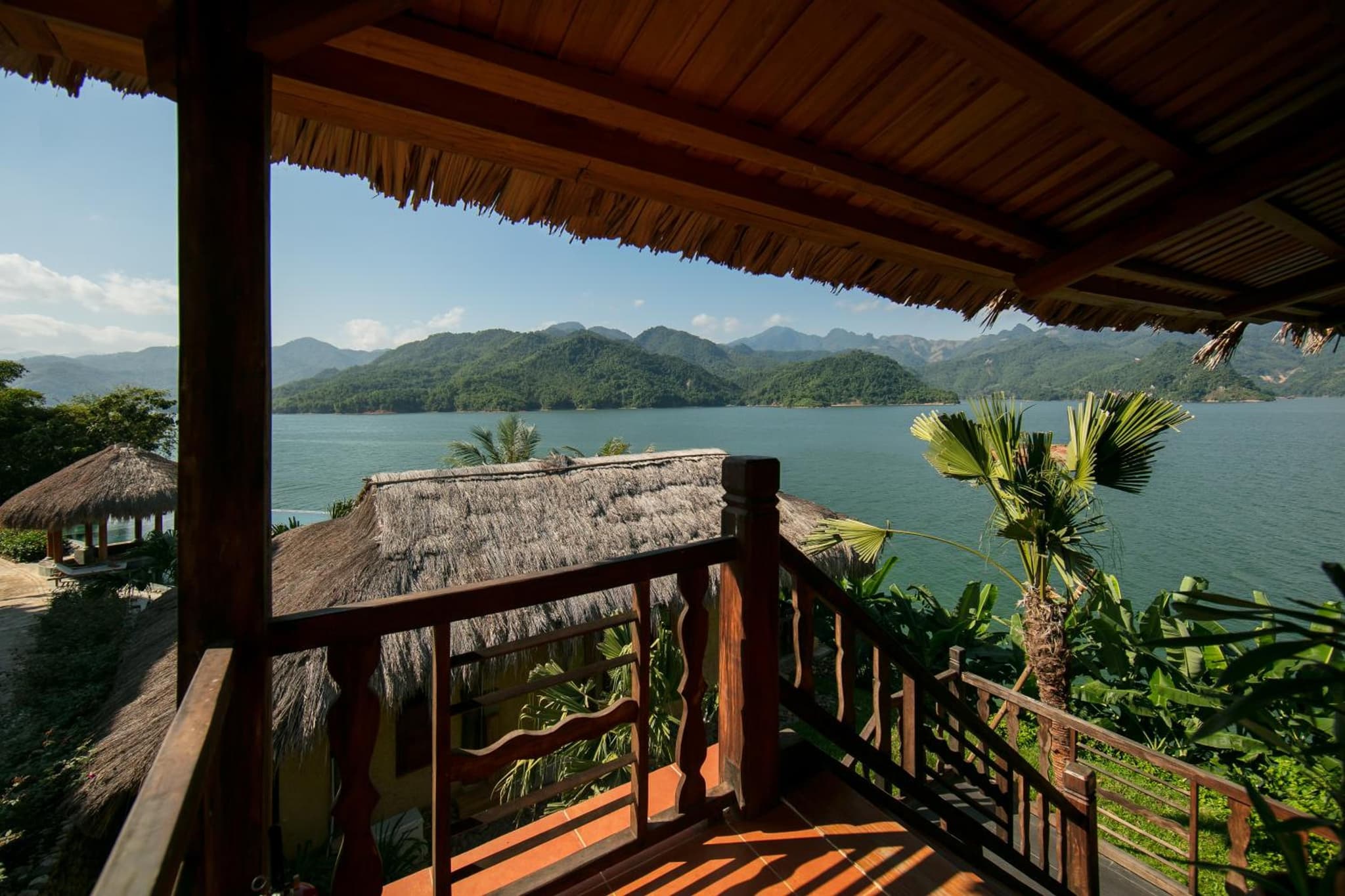 Mai Chau Hideaway Lake Resort photo 7