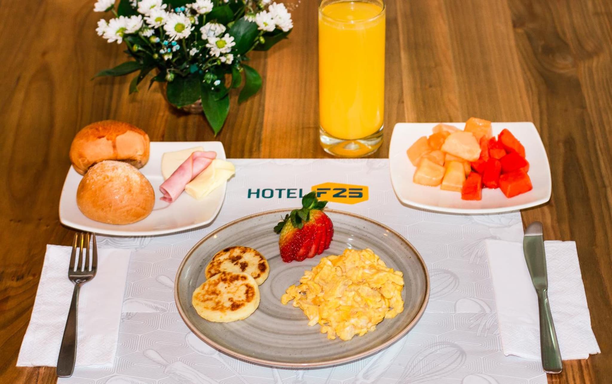 Hotel F25 photo 4