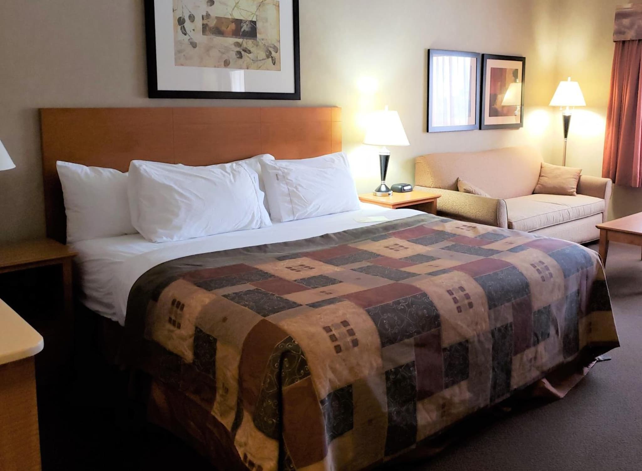 Canalta Hotel Stettler photo 4
