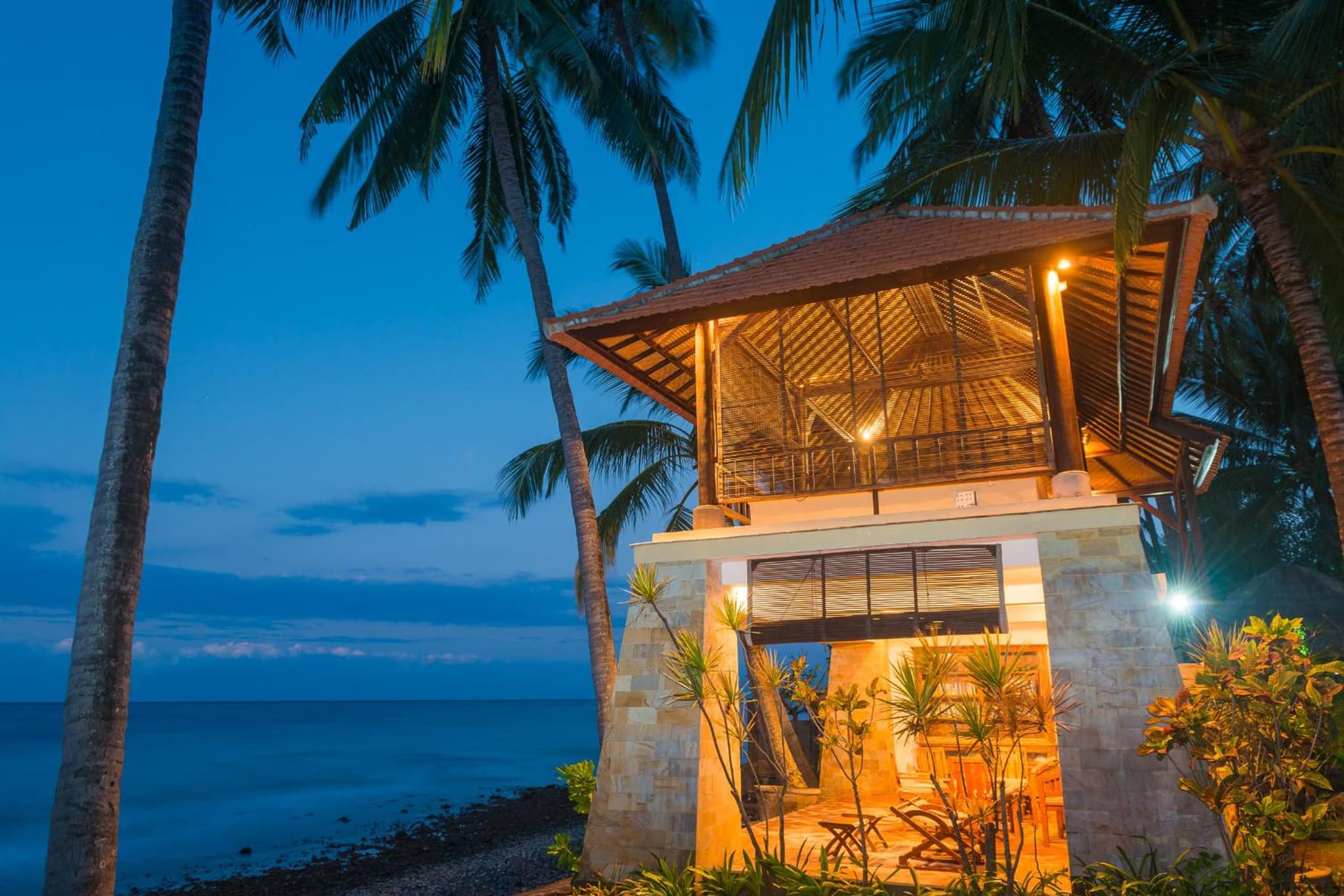 Agung Bali Nirwana Villas and Spa photo 9
