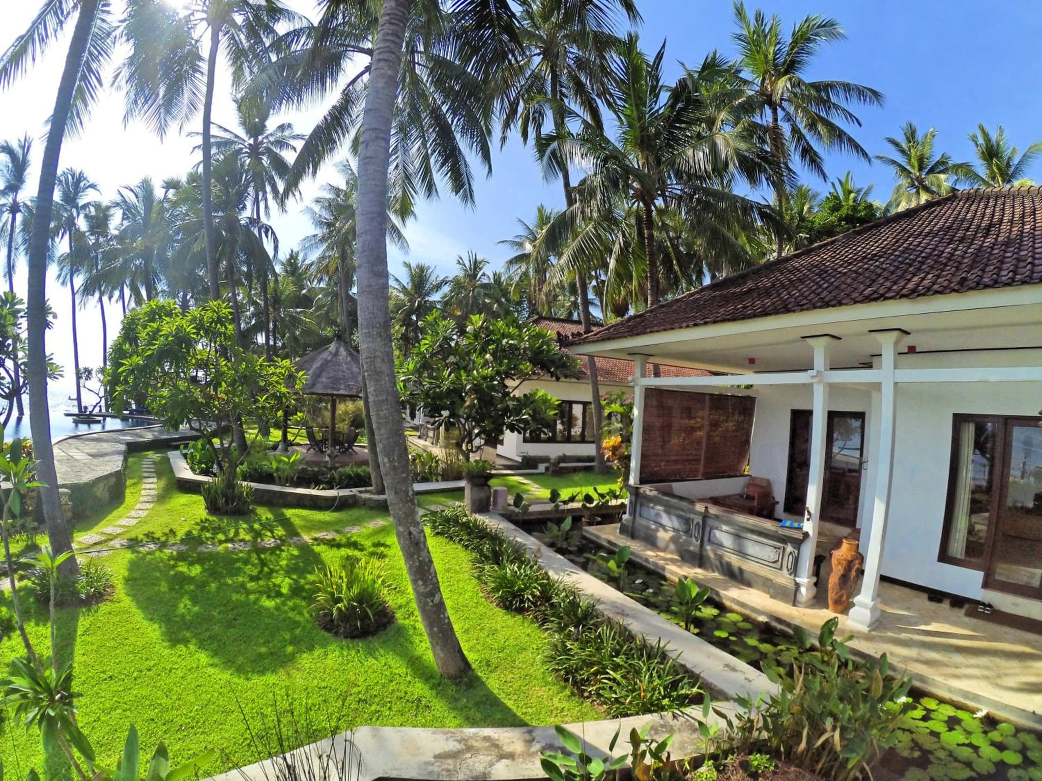 Agung Bali Nirwana Villas and Spa photo 7