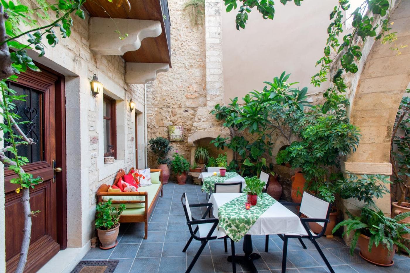 Casa Moazzo Suites and Apartments photo 2