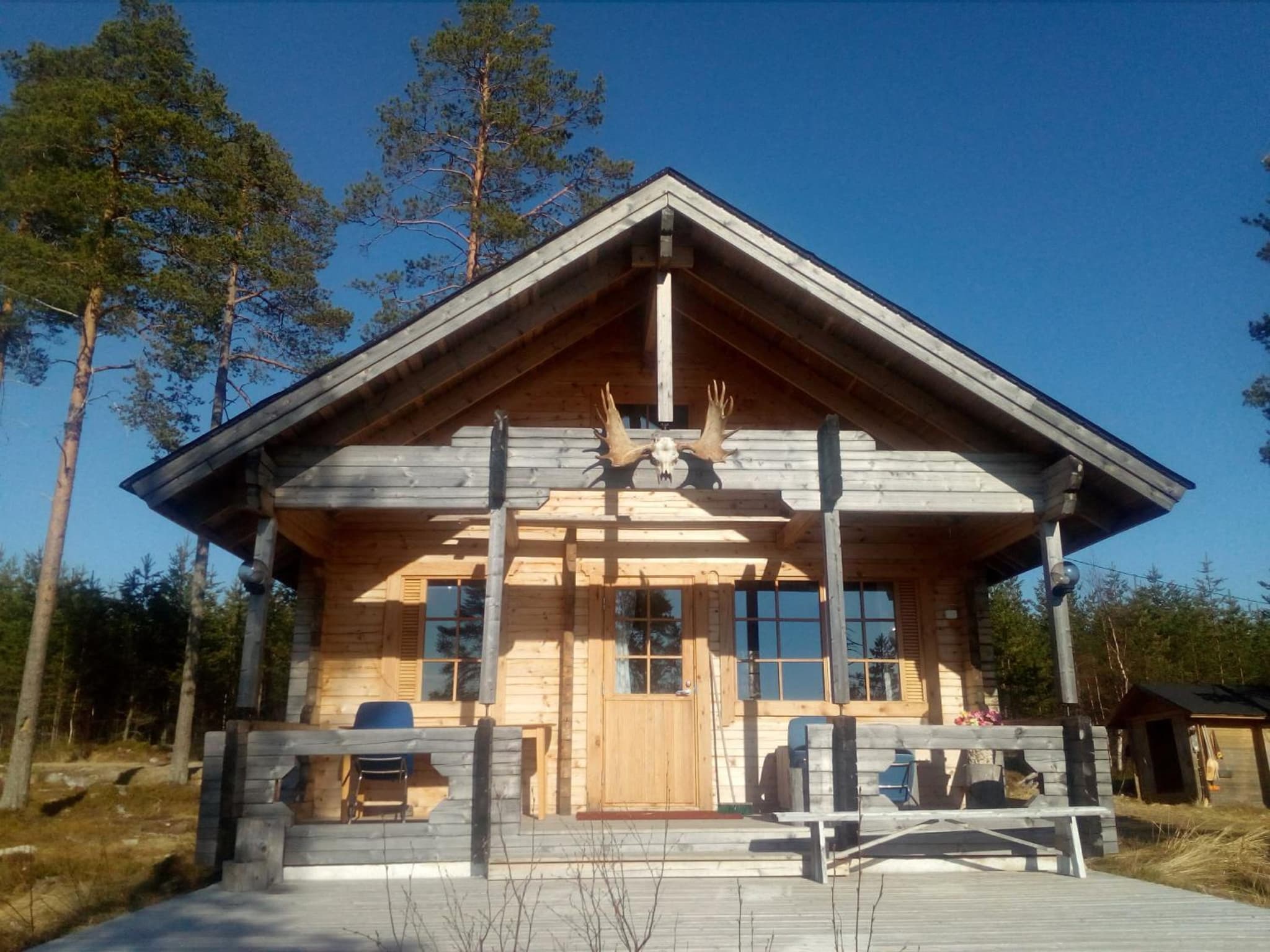 Tarinatupa Simojärvi