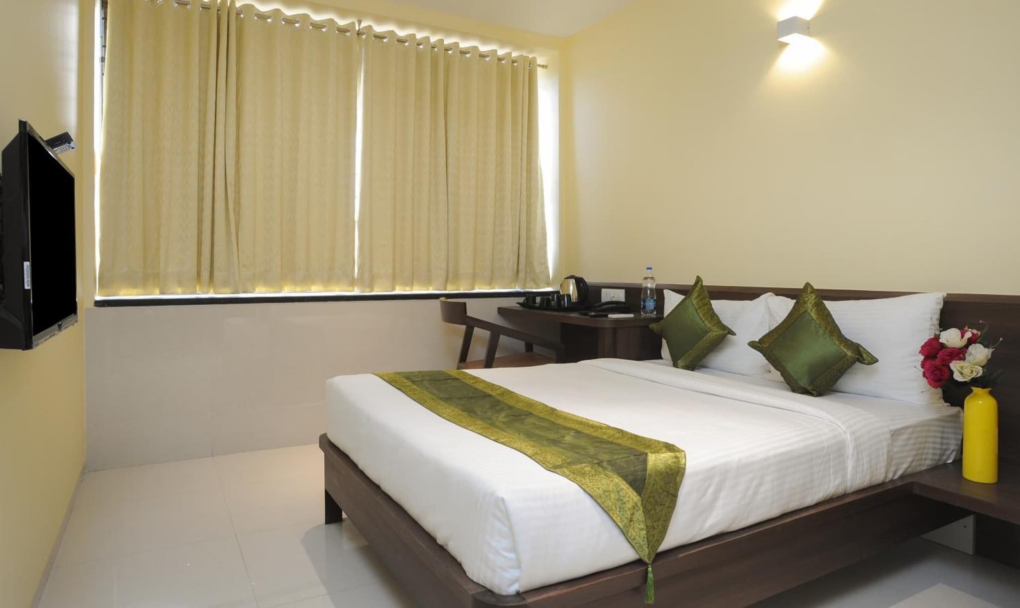 Treebo Balaji Residency, Kolhapur photo 5