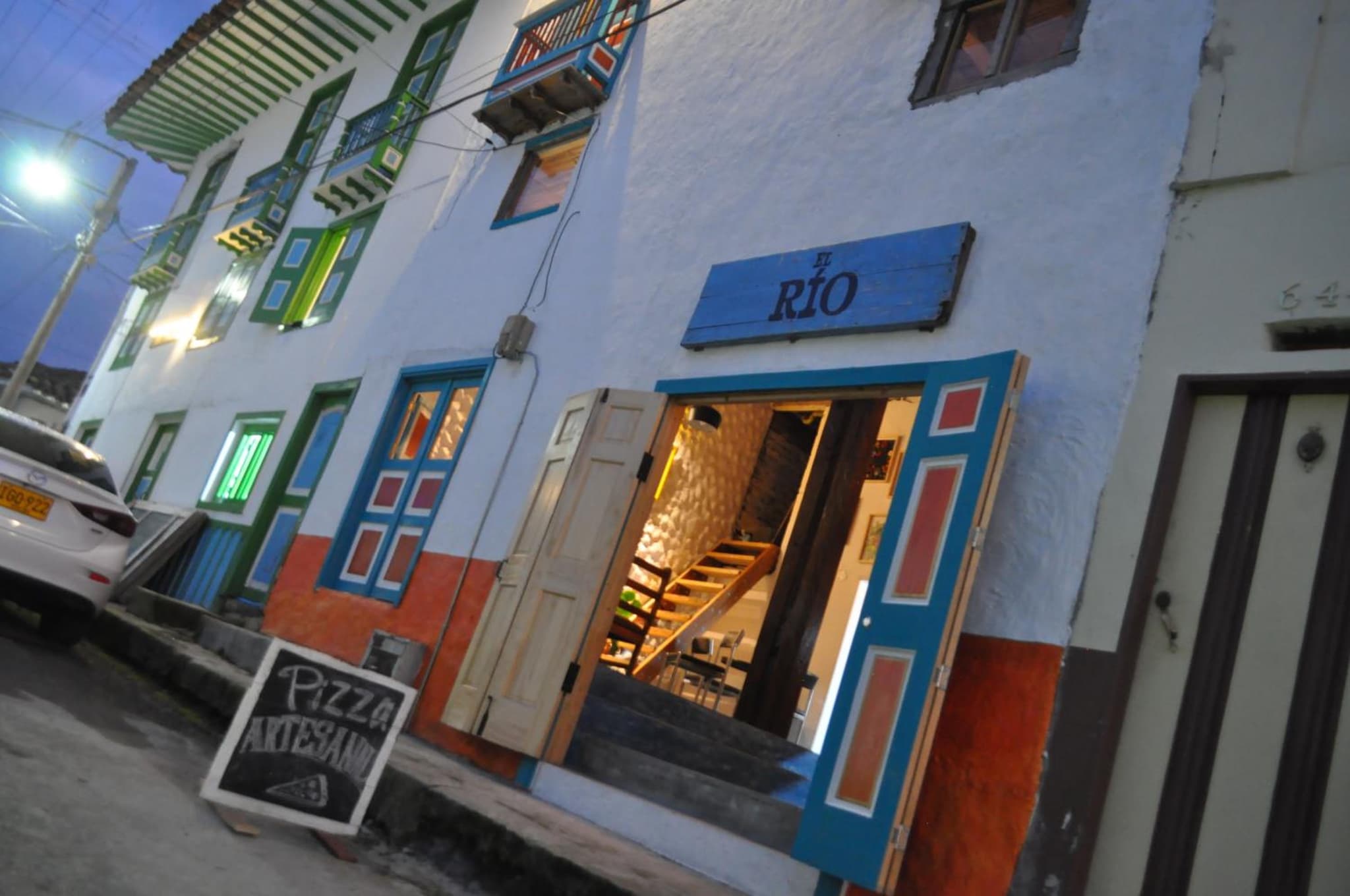 Bidea Backpackers Hostel