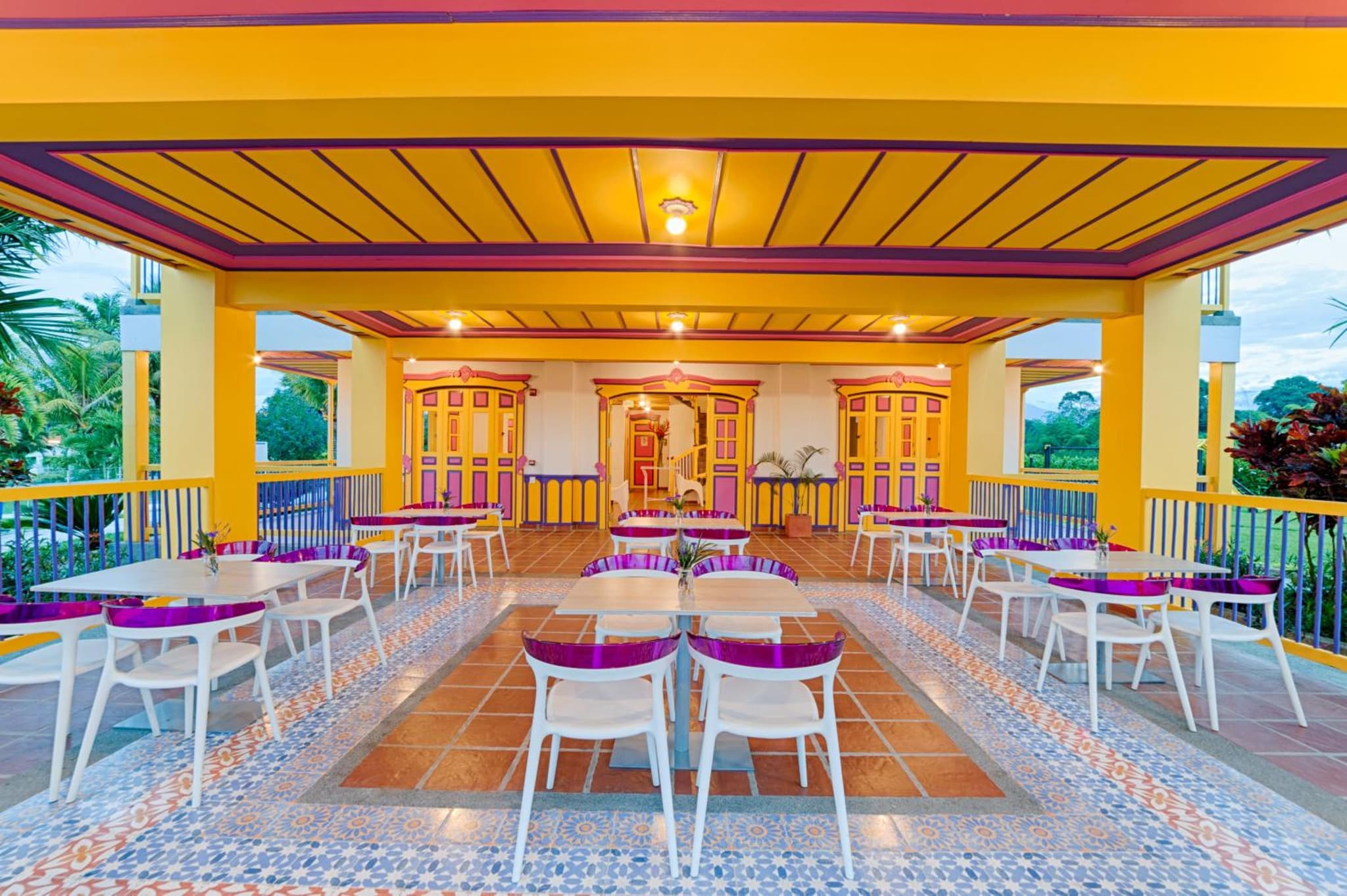 Hotel Mocawa Resort photo 8