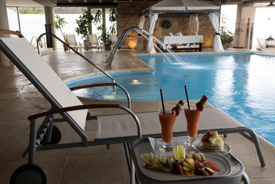 Cacique Inacayal Lake Hotel & Spa photo 7