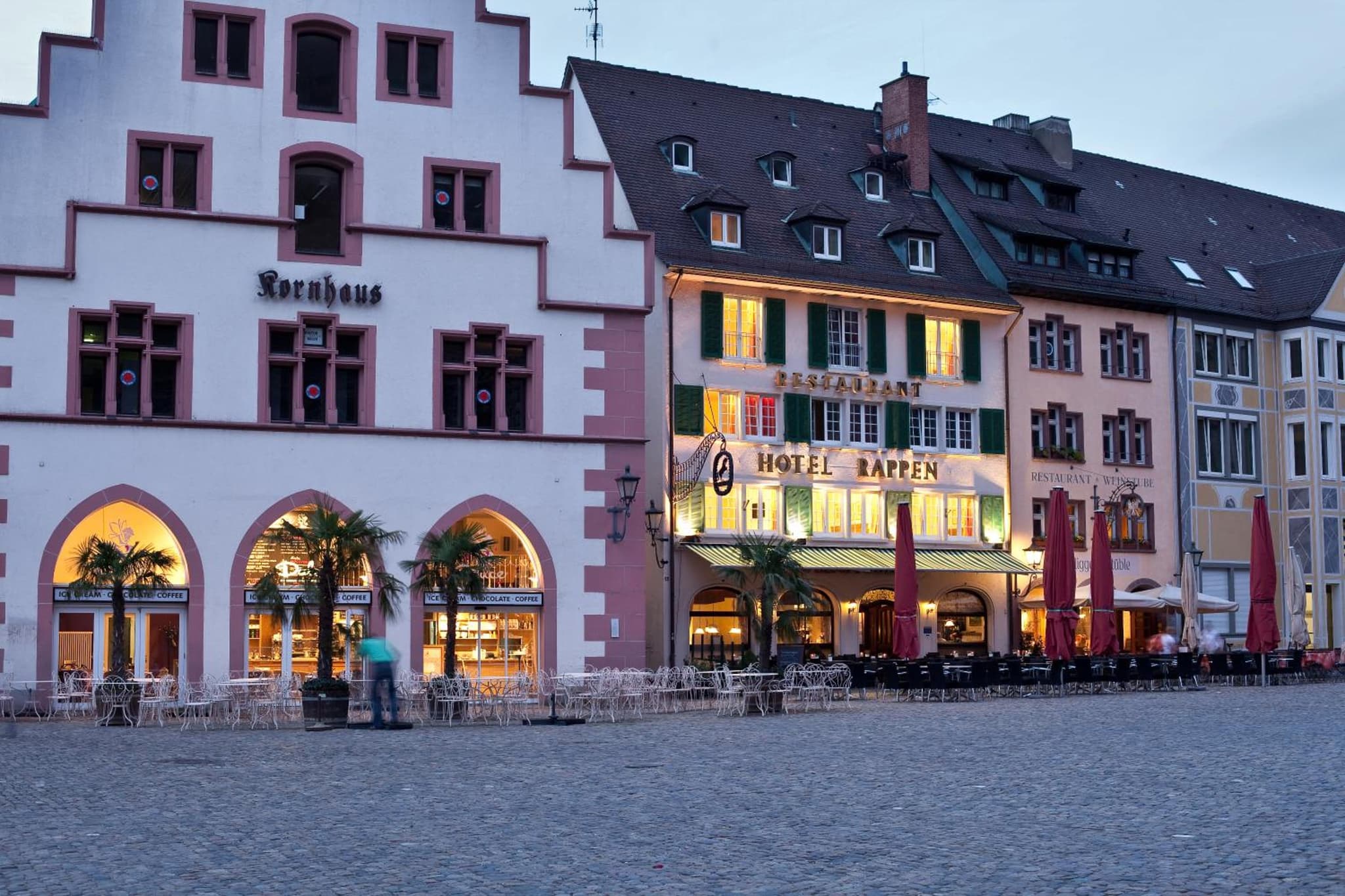 Hotel Rappen am Münsterplatz photo 2