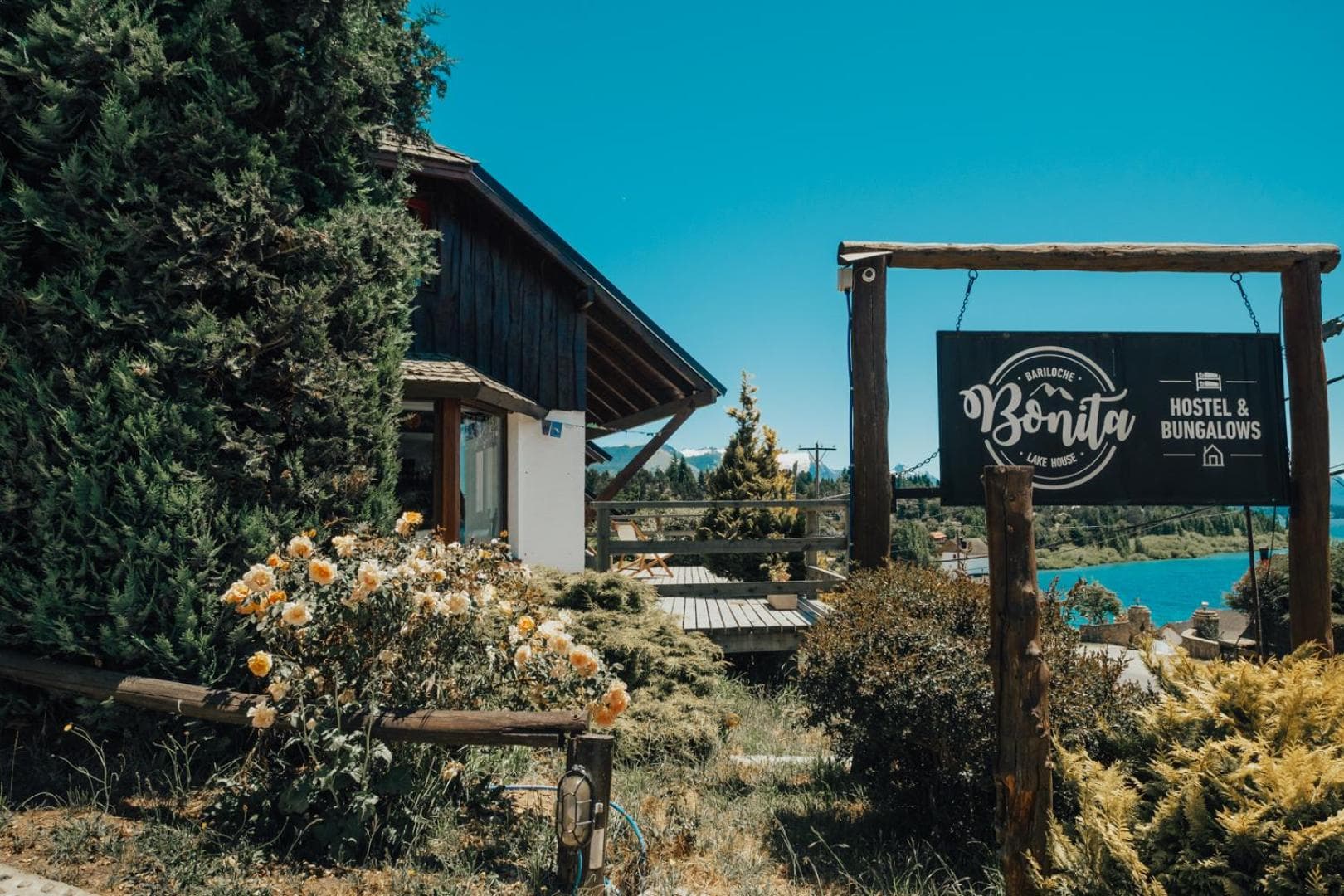 Bonita Lake House - Hostel & Bungalows