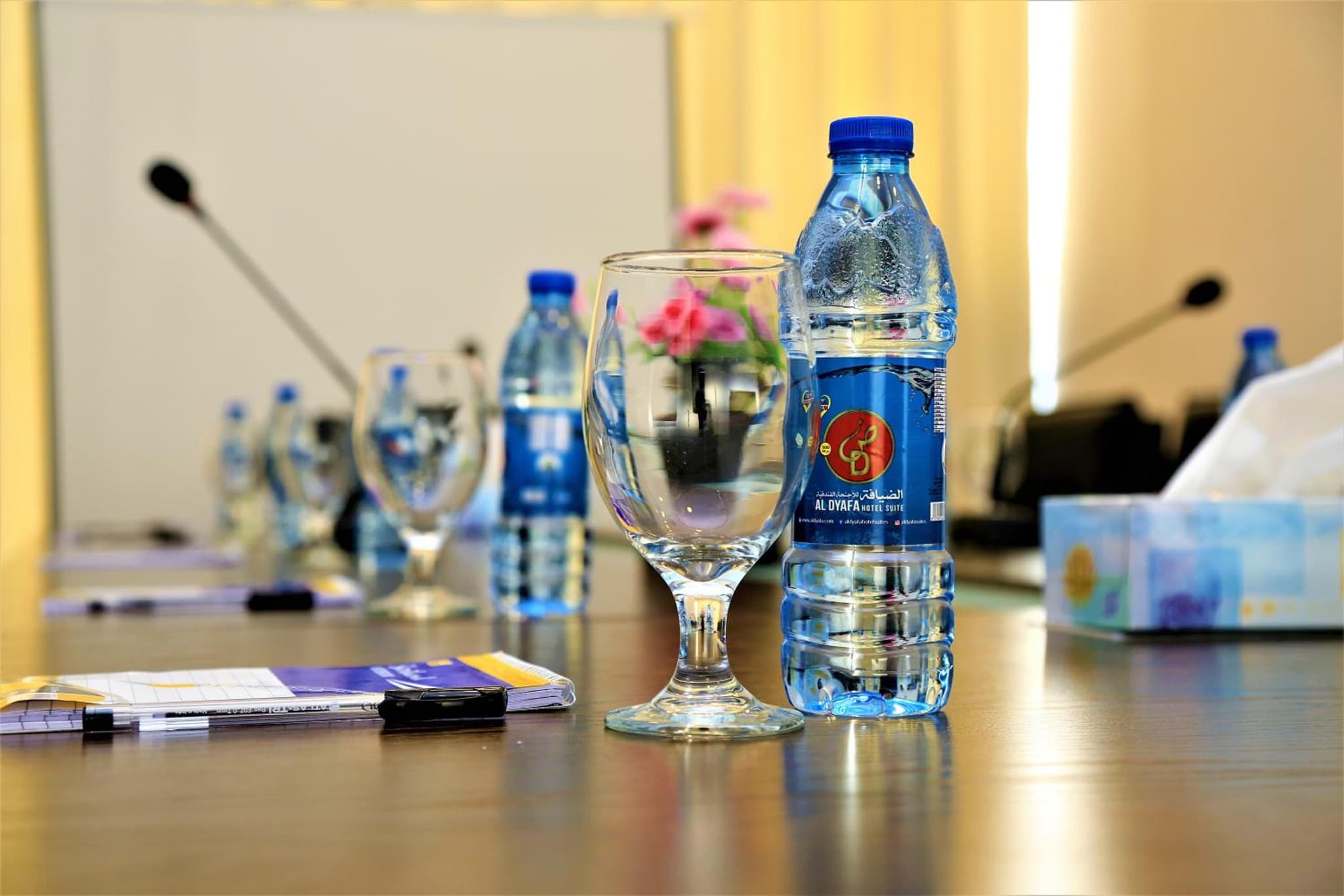 Al Dyafa Hotel Suites photo 9
