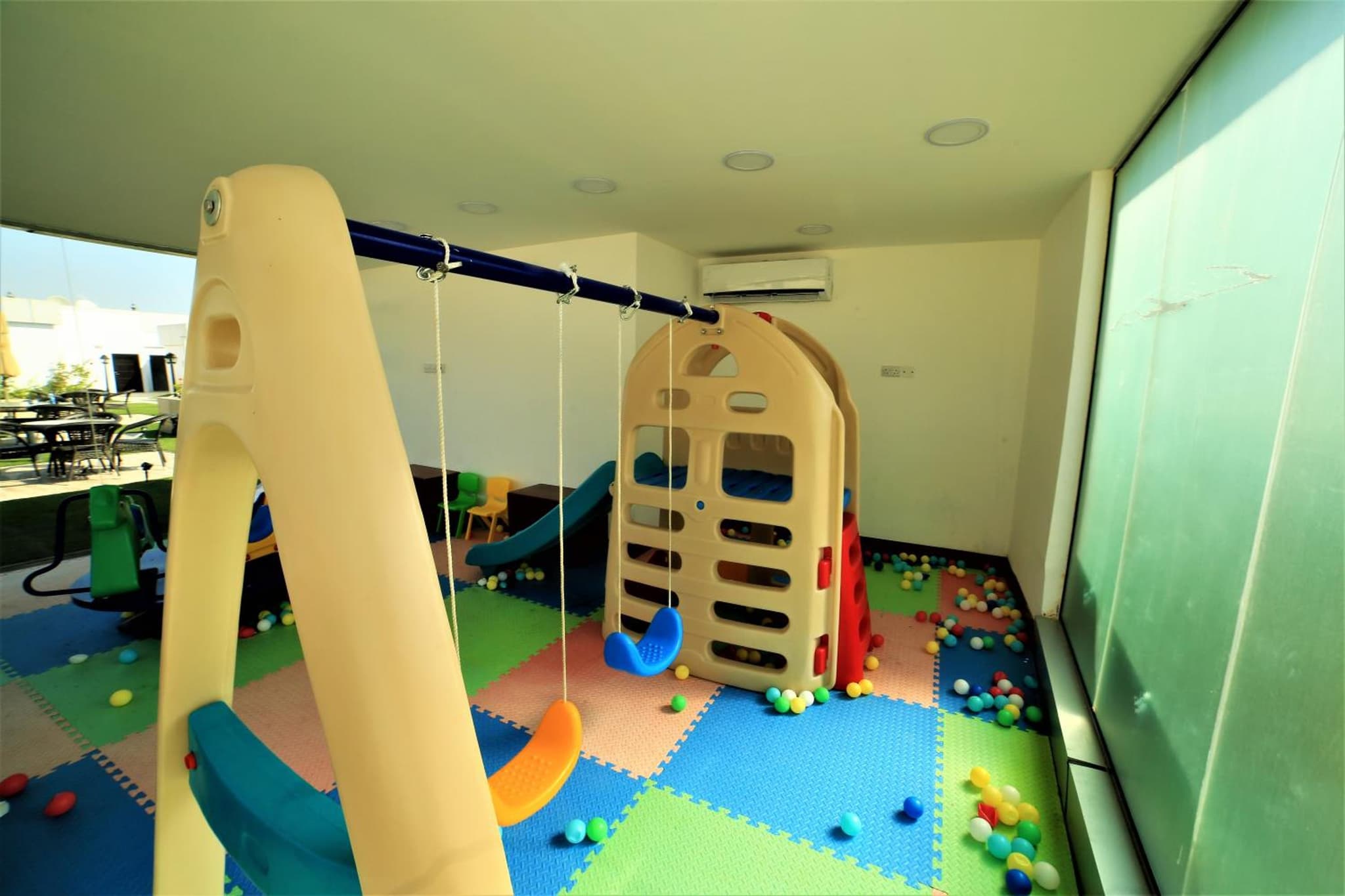 Al Dyafa Hotel Suites photo 5