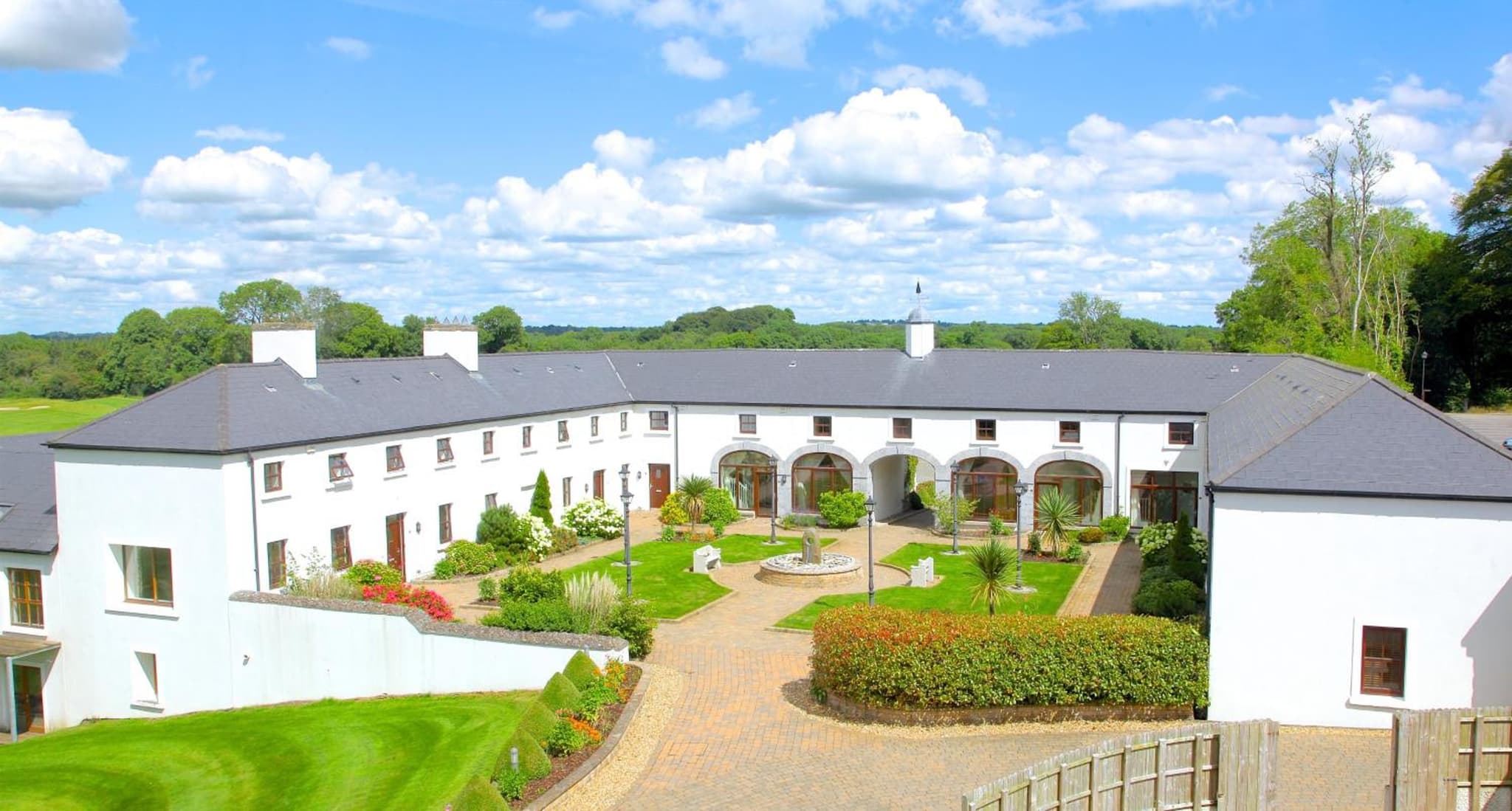 New Forest Estate Lodges
