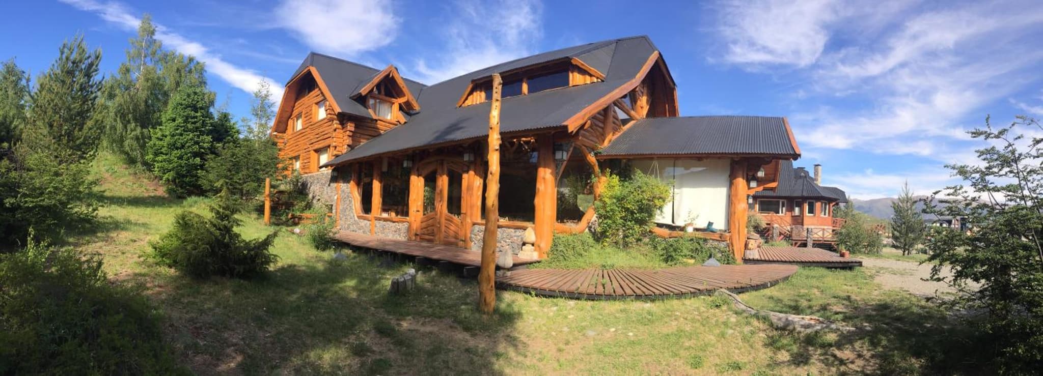 Hosteria Sudbruck