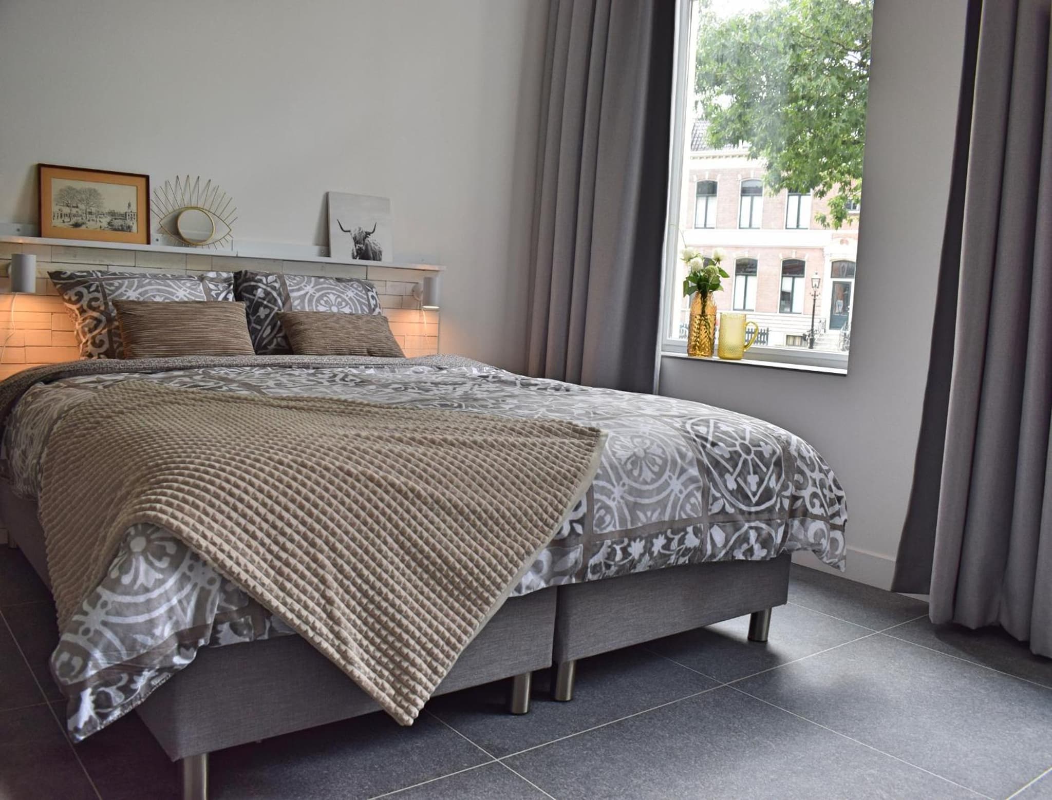 "In de Kloosterhof" Gratis privé parkeren photo 2