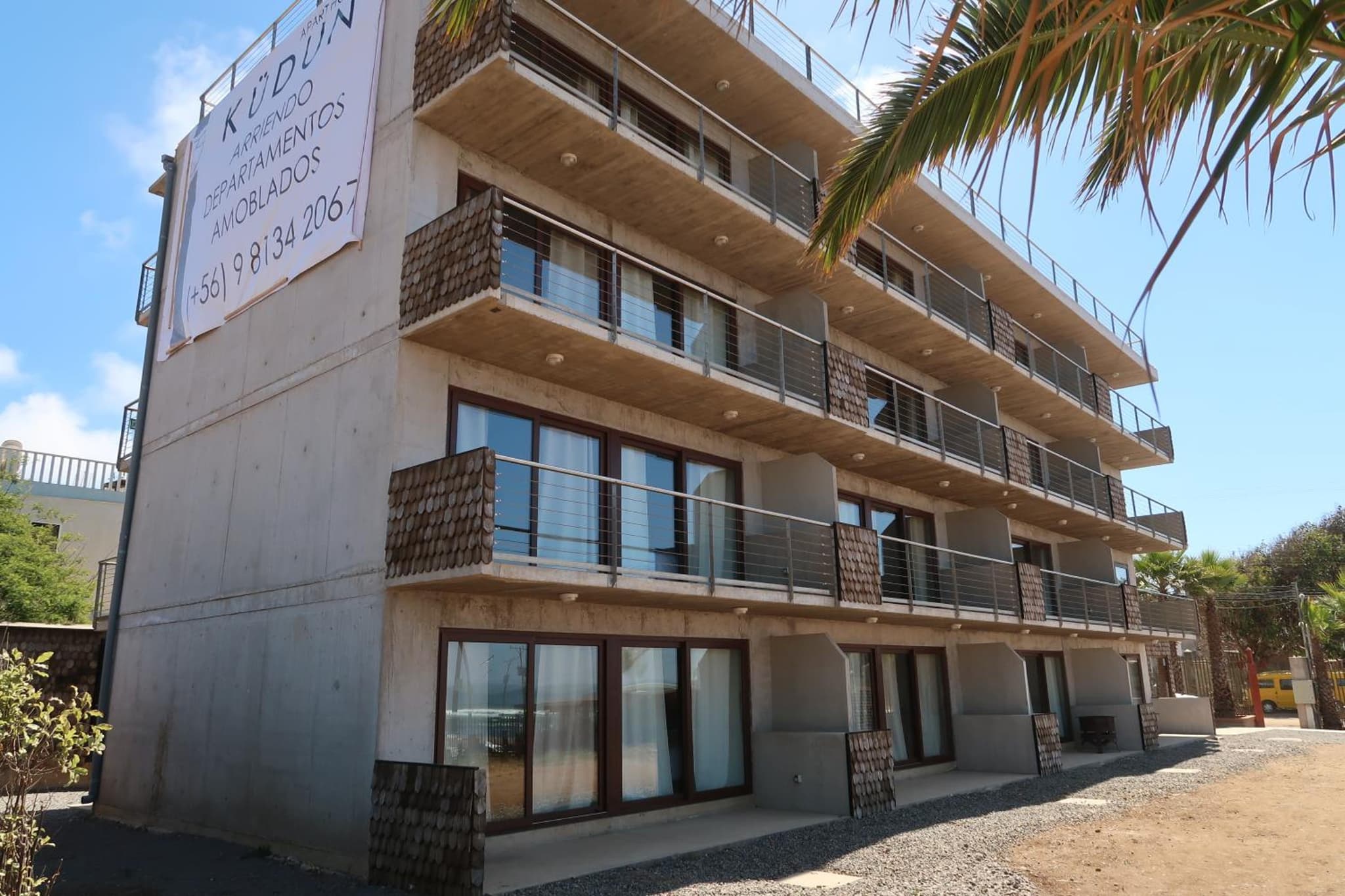 Apart Hotel Kudun