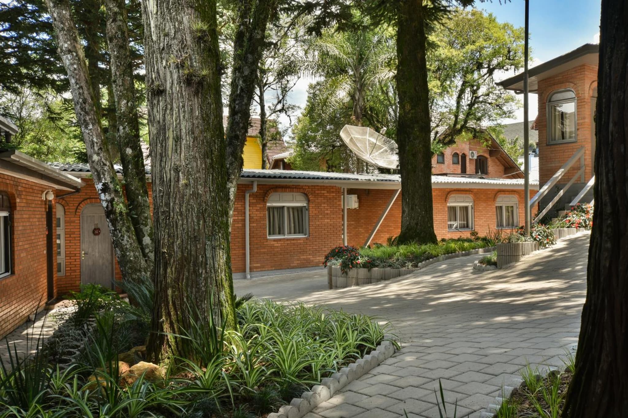 Hotel Pequeno Bosque photo 5