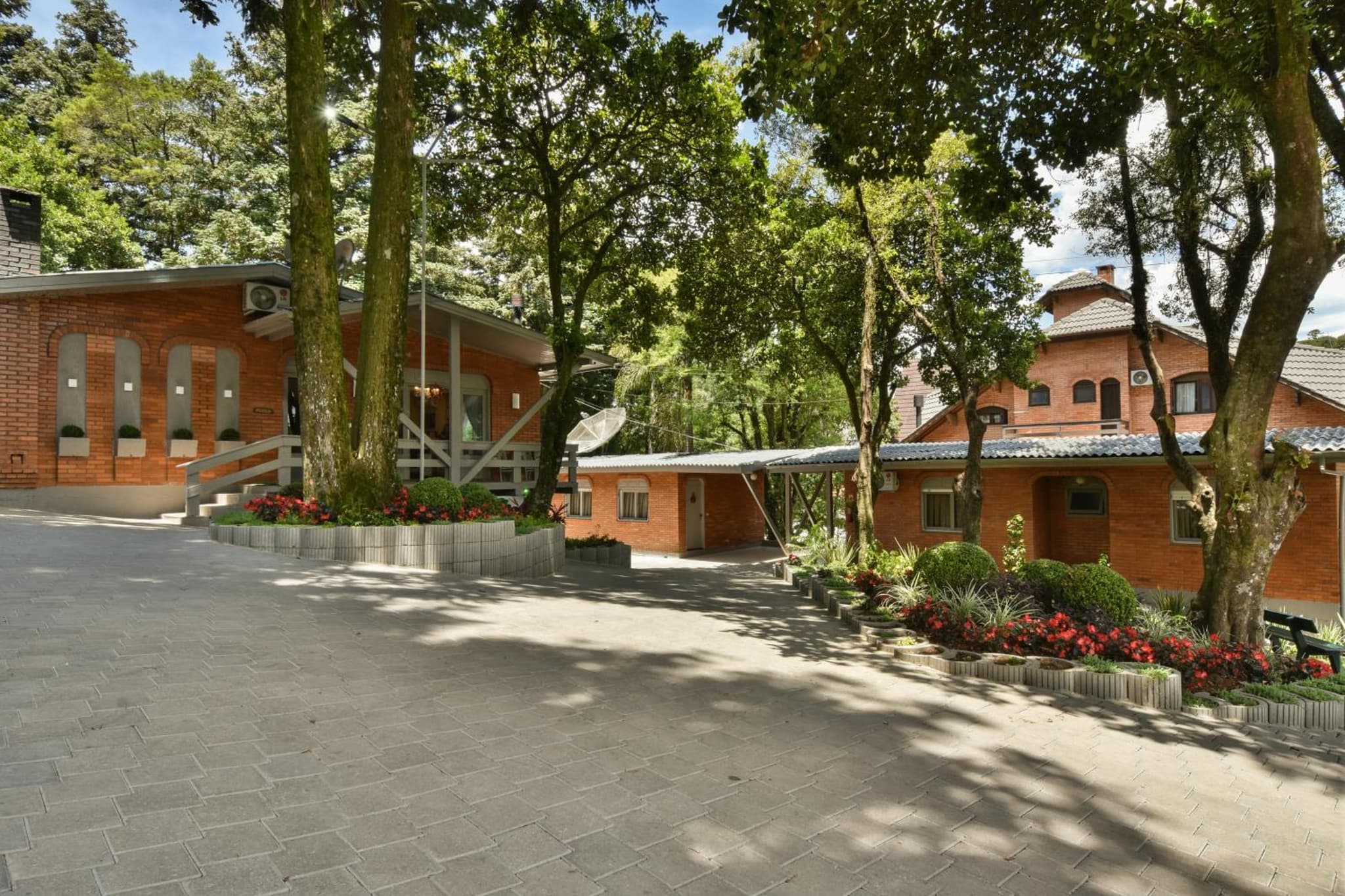 Hotel Pequeno Bosque photo 9
