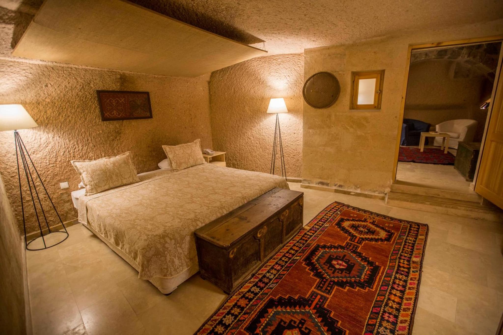Kistar Cave Hotel photo 9