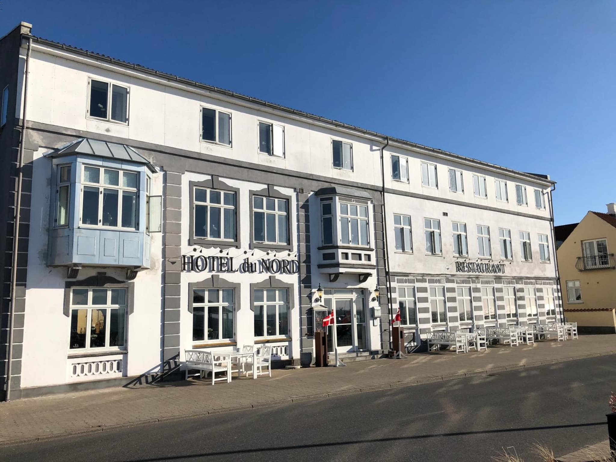 Løgstør Badehotel - Hotel du Nord photo 2