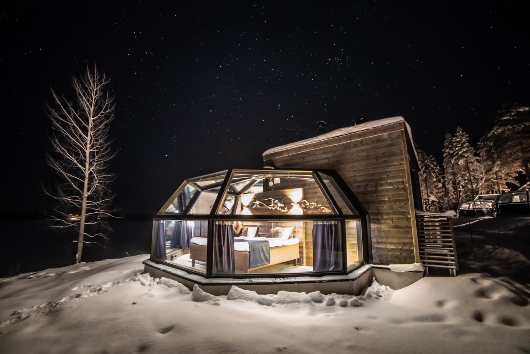 Ranua Resort Arctic Igloos photo 8