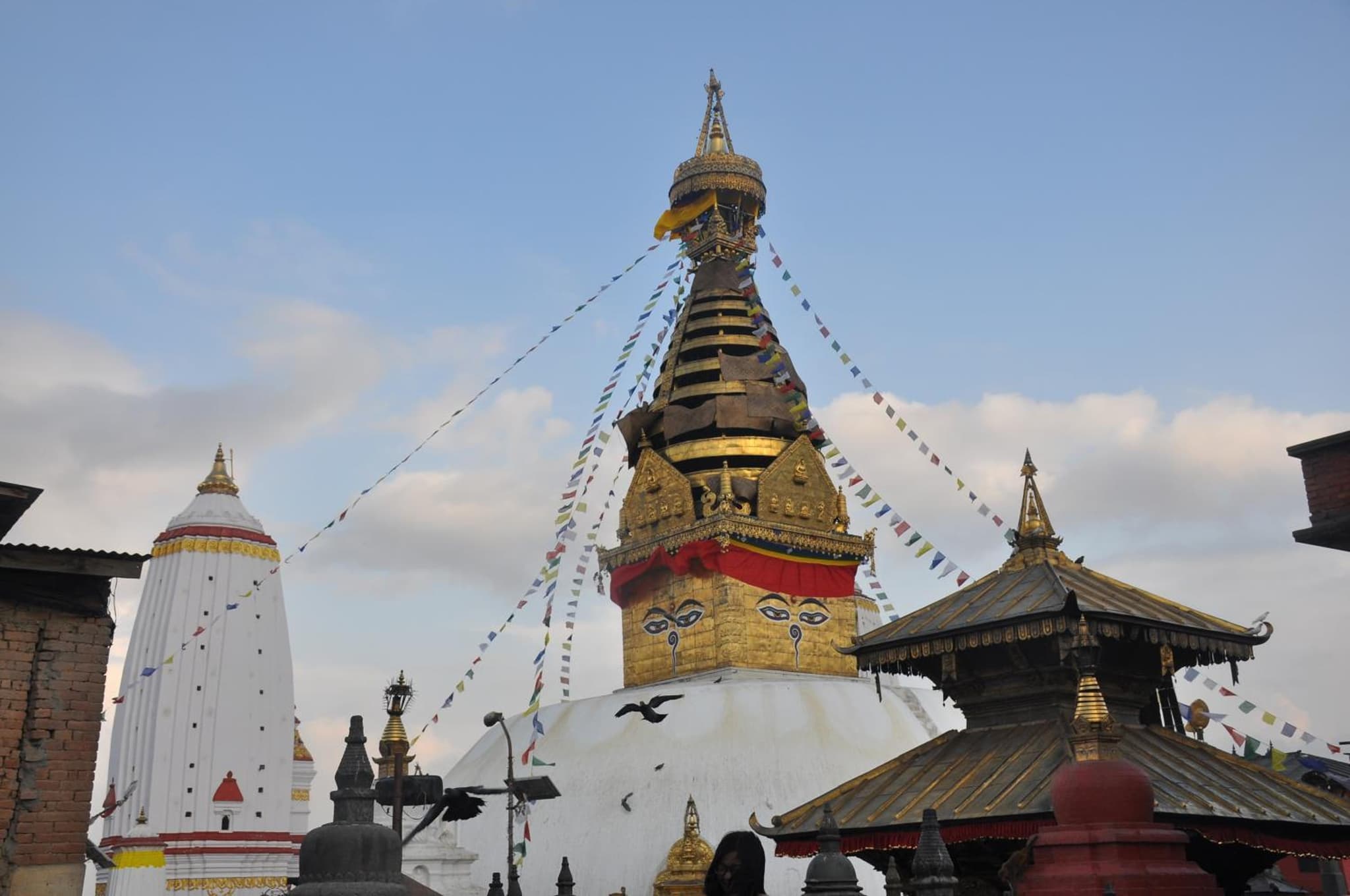 STUPA VIEW INN