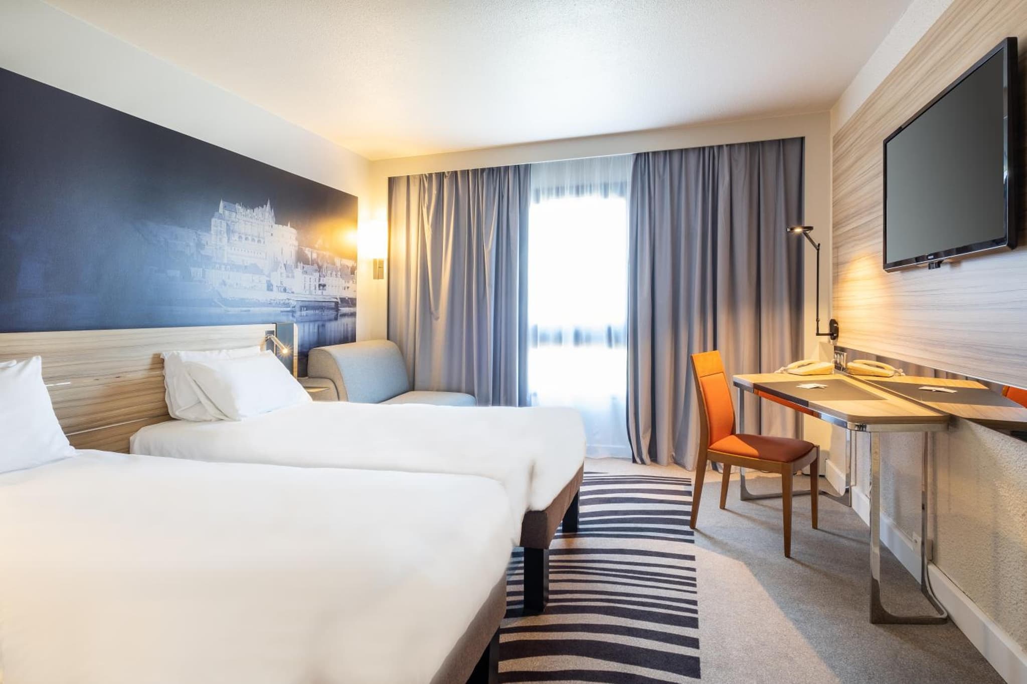 Novotel Amboise photo 9