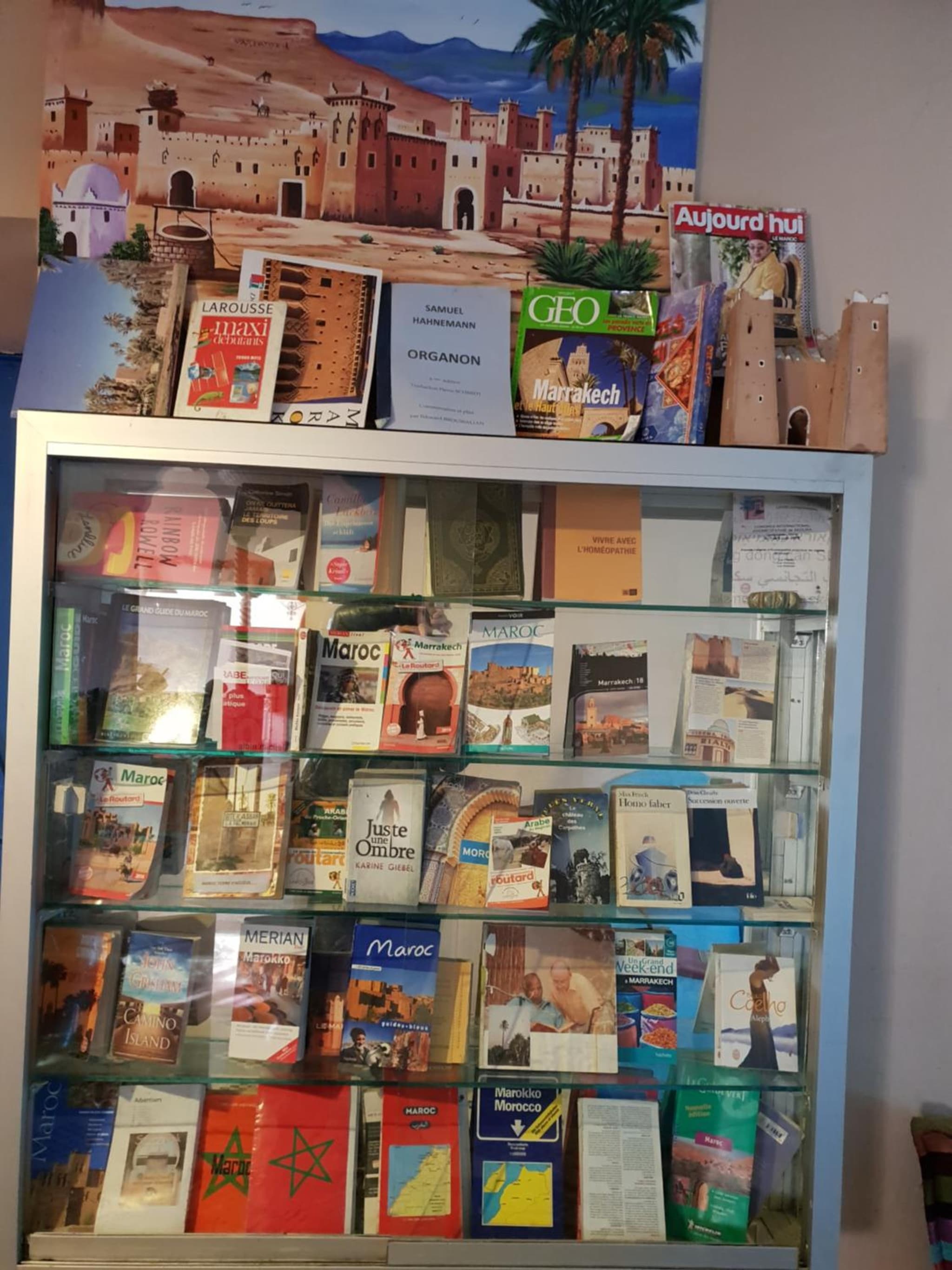 Gite Kasbah La Palmeraie photo 3