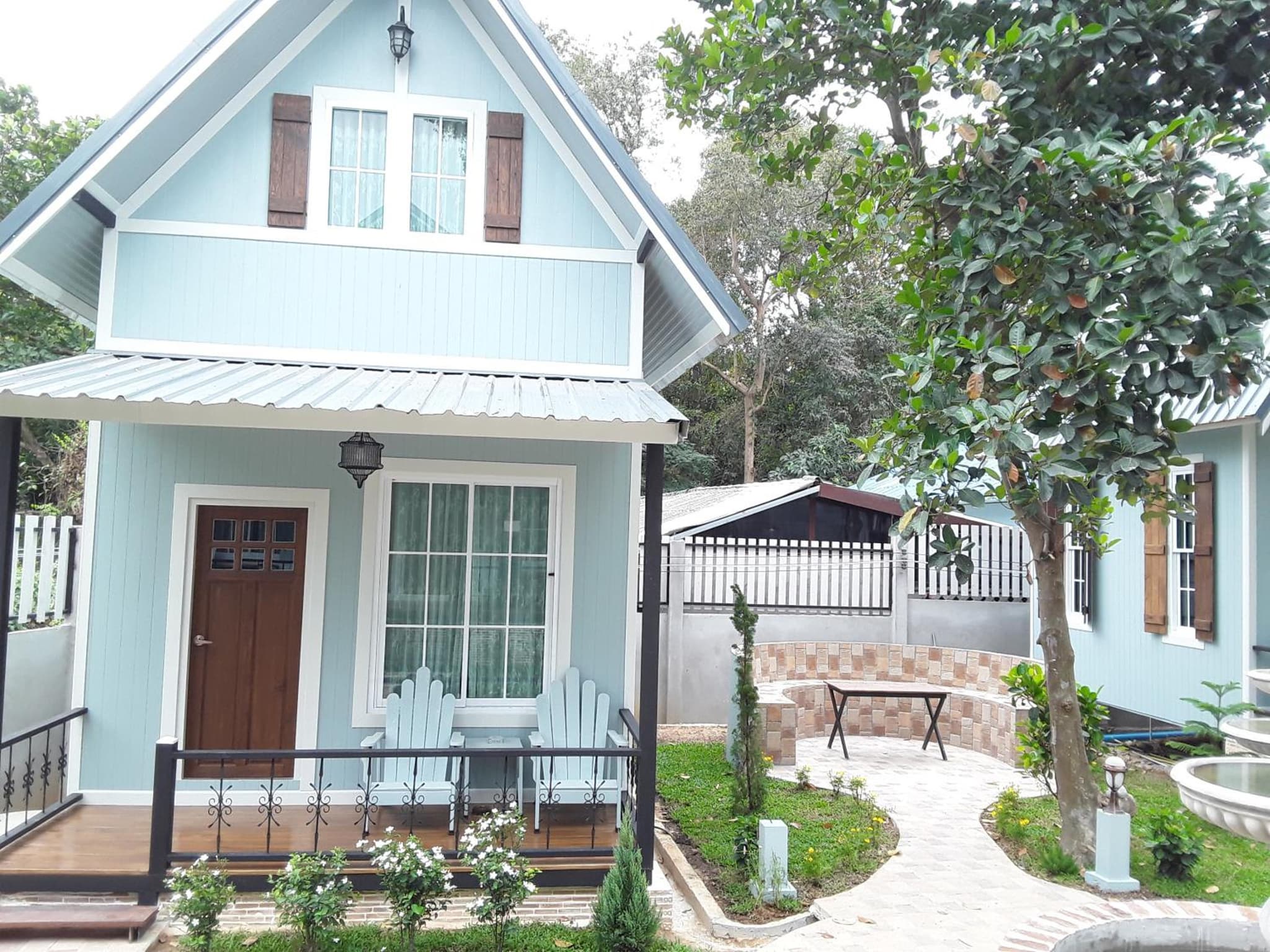 Sky cottage