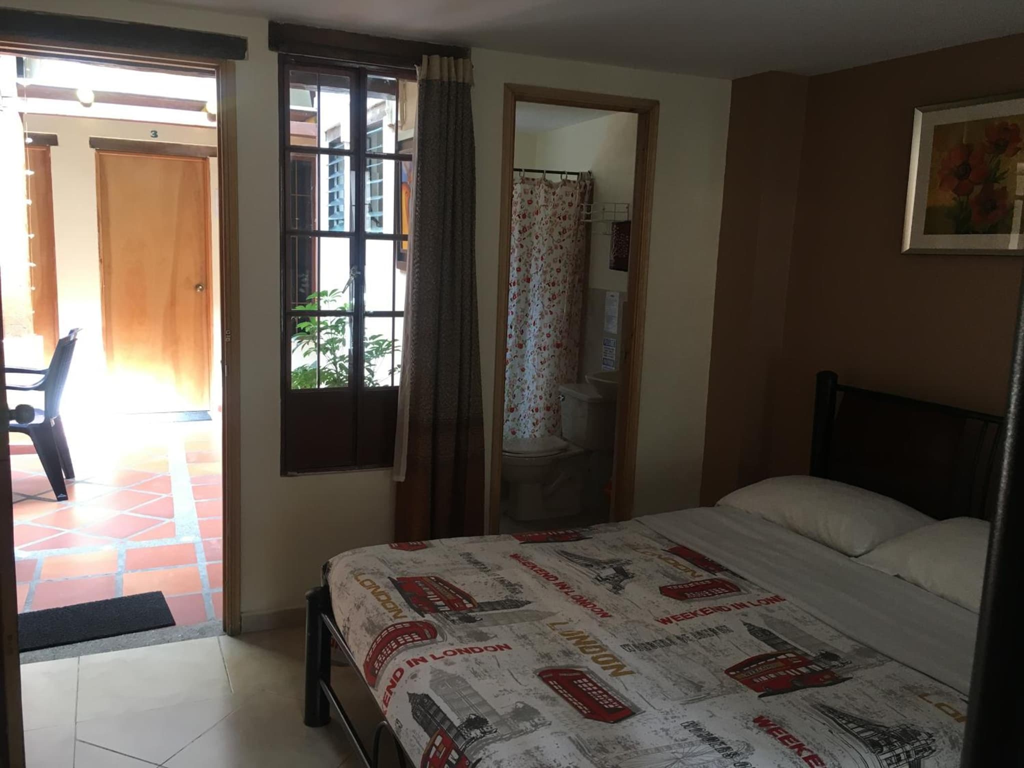 Hostal La Candelaria photo 5