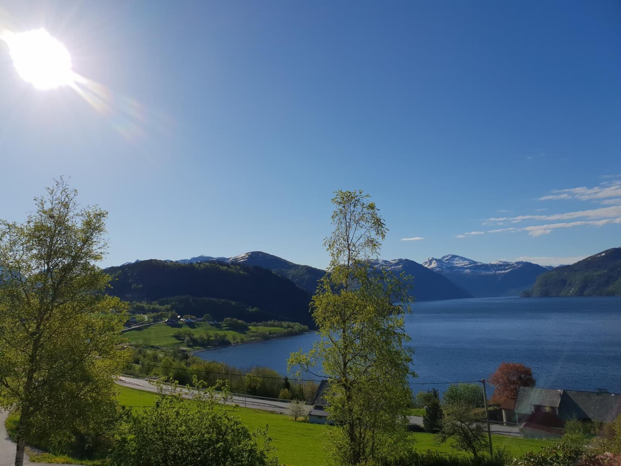 Fjords view photo 7