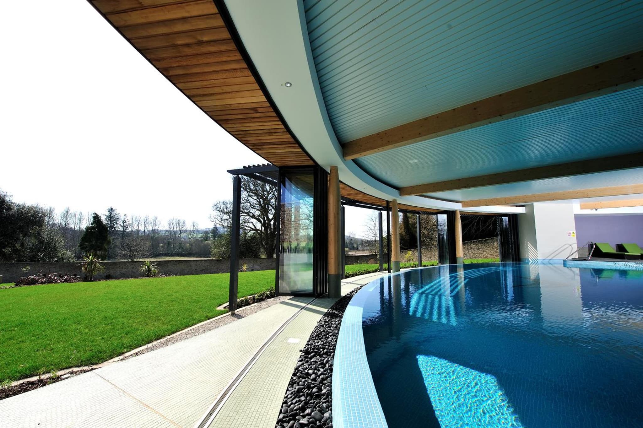 The Cornwall Hotel Spa & Lodges photo 9