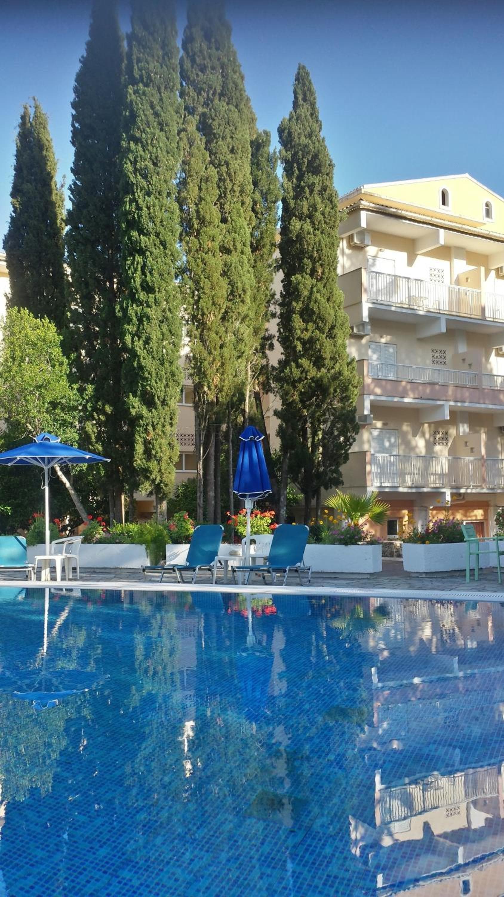 Ipsos Beach Hotel photo 7