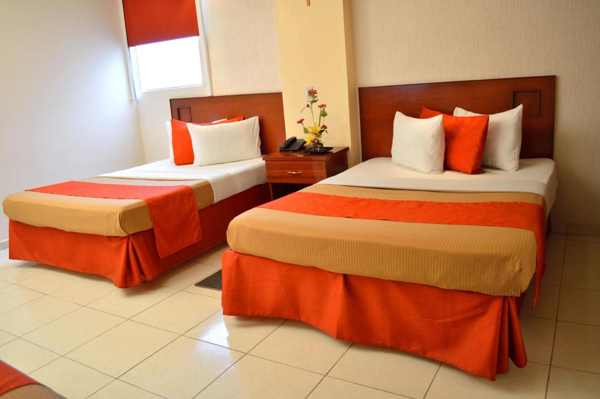 Hotel Elizabeth Ciudad Deportiva photo 2