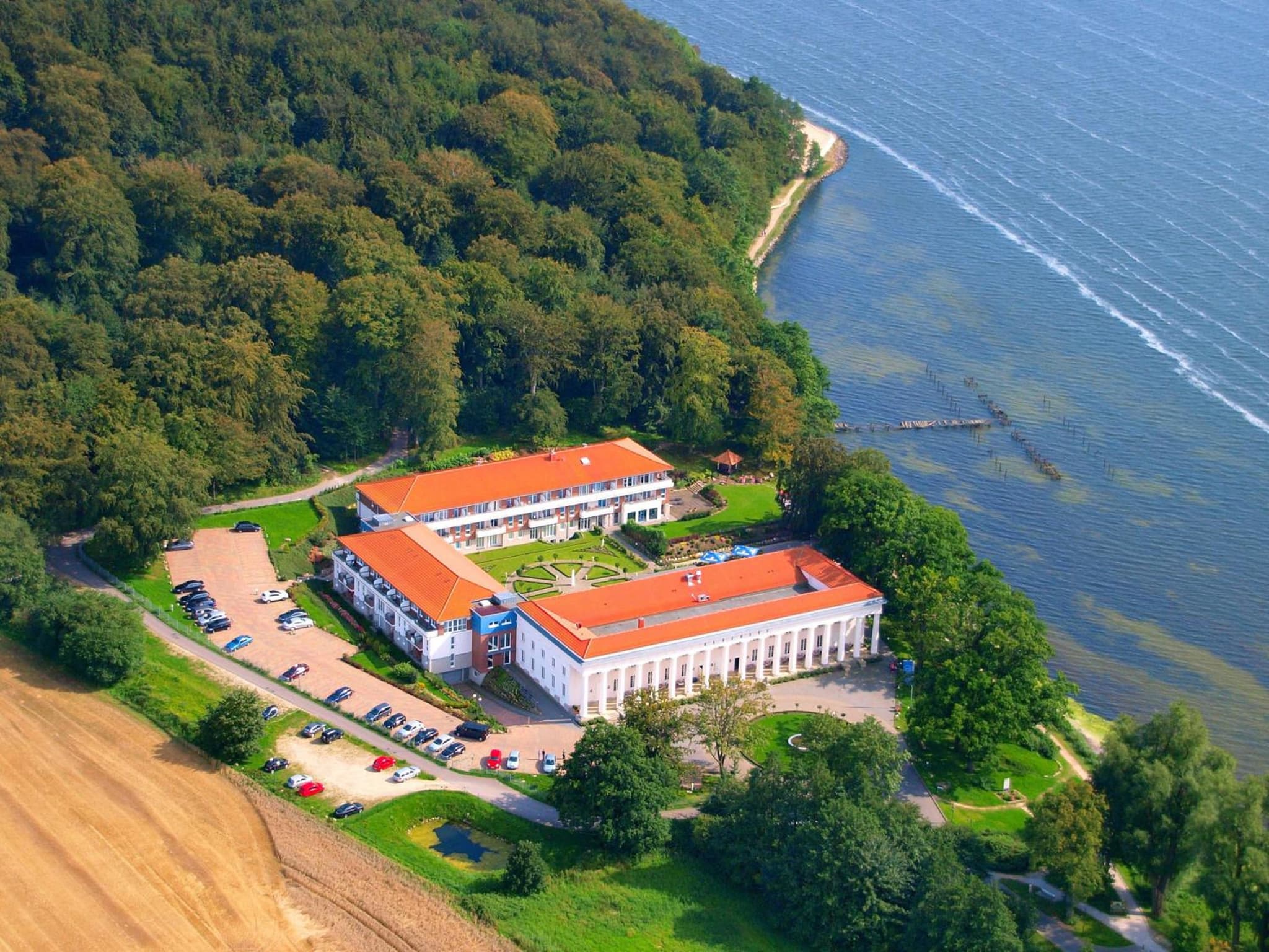 Hotel Badehaus Goor photo 2