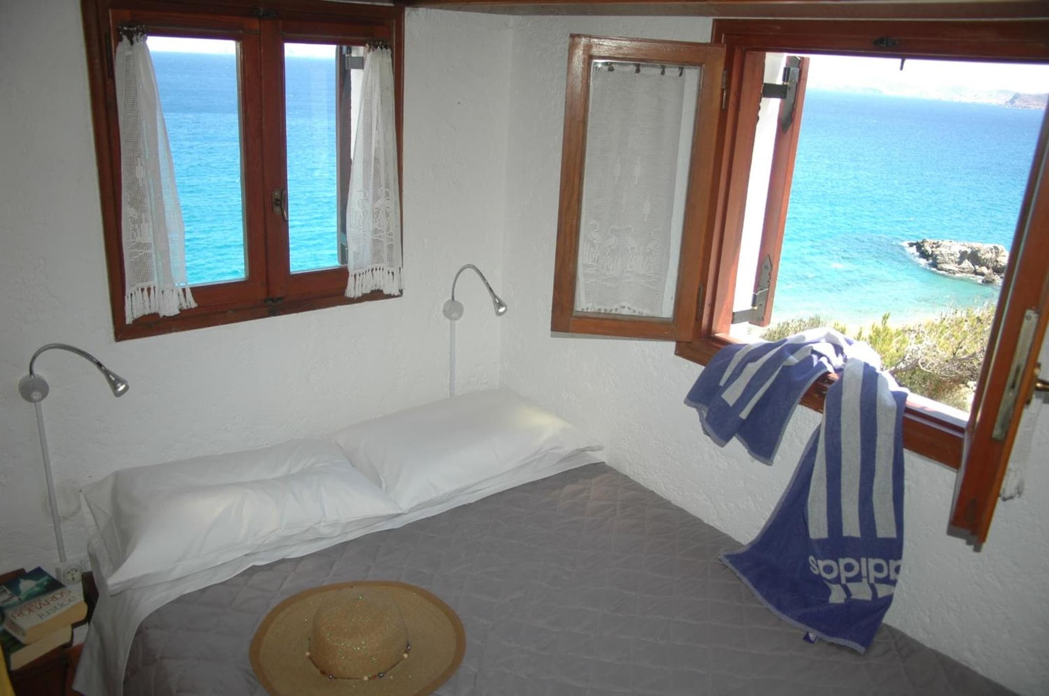 Blue Vista Cottage Sitia photo 8
