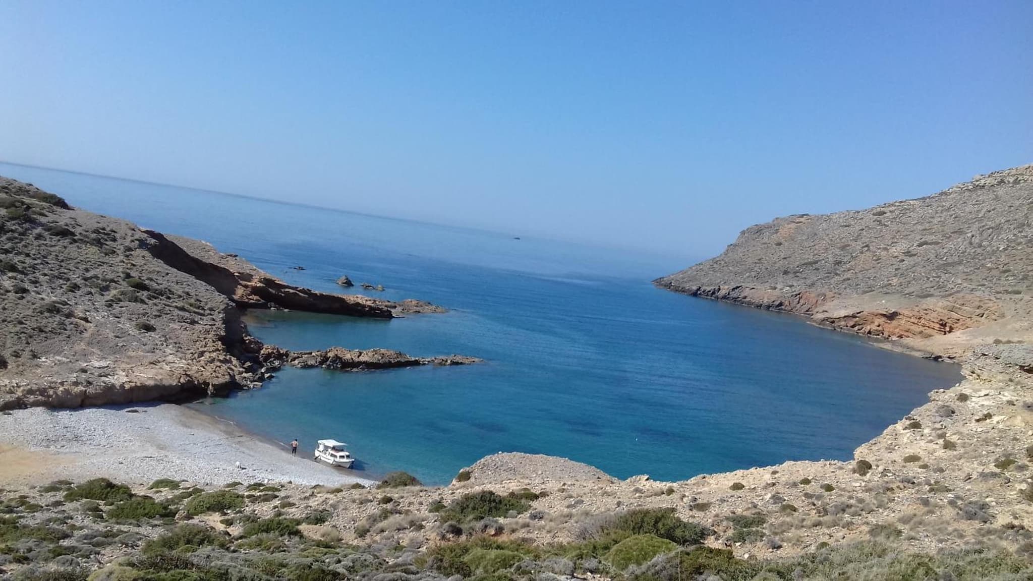 Blue Vista Cottage Sitia photo 5