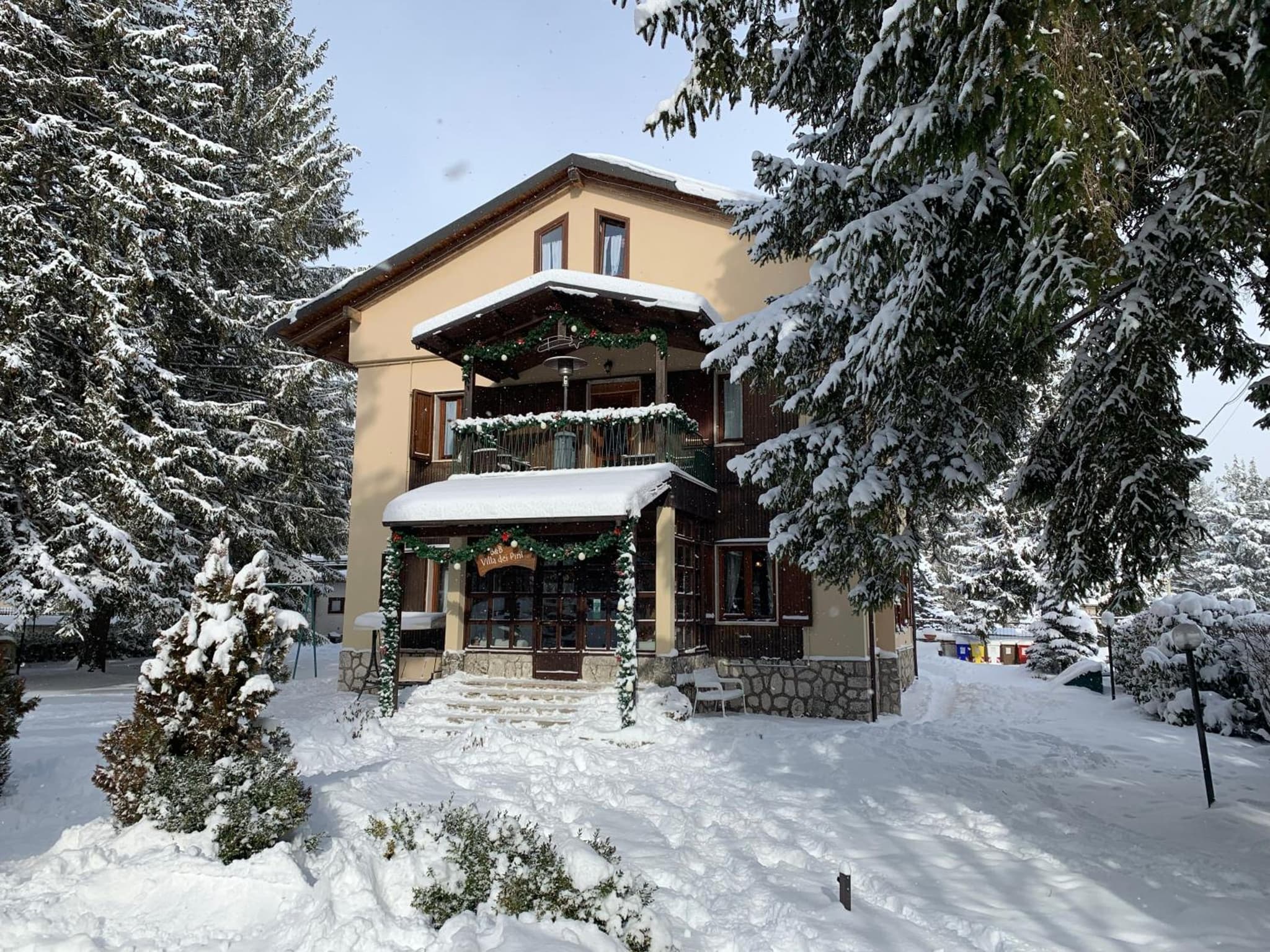 Villa dei Pini photo 8