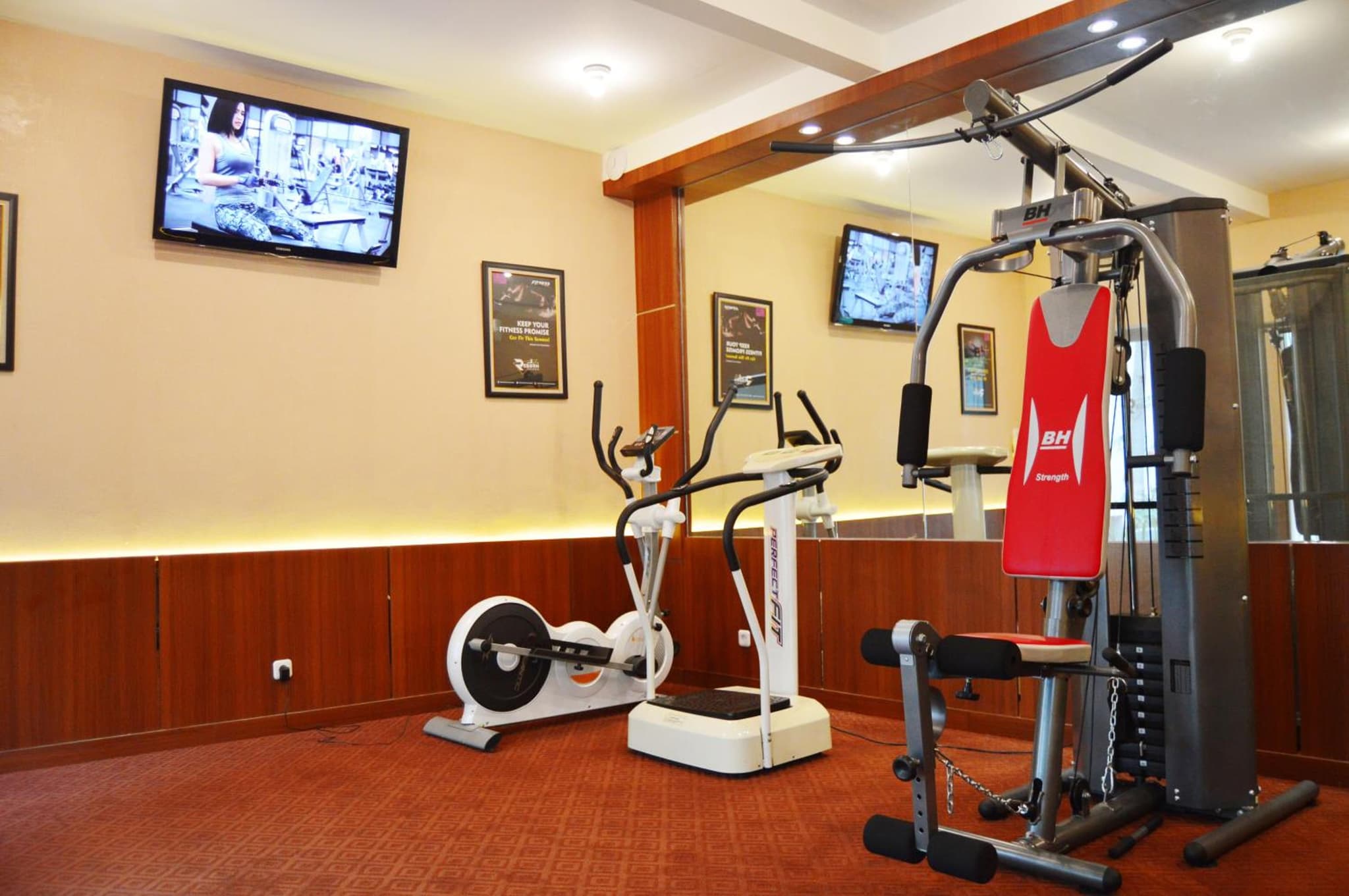Grand Inna Tunjungan Hotel Surabaya photo 8