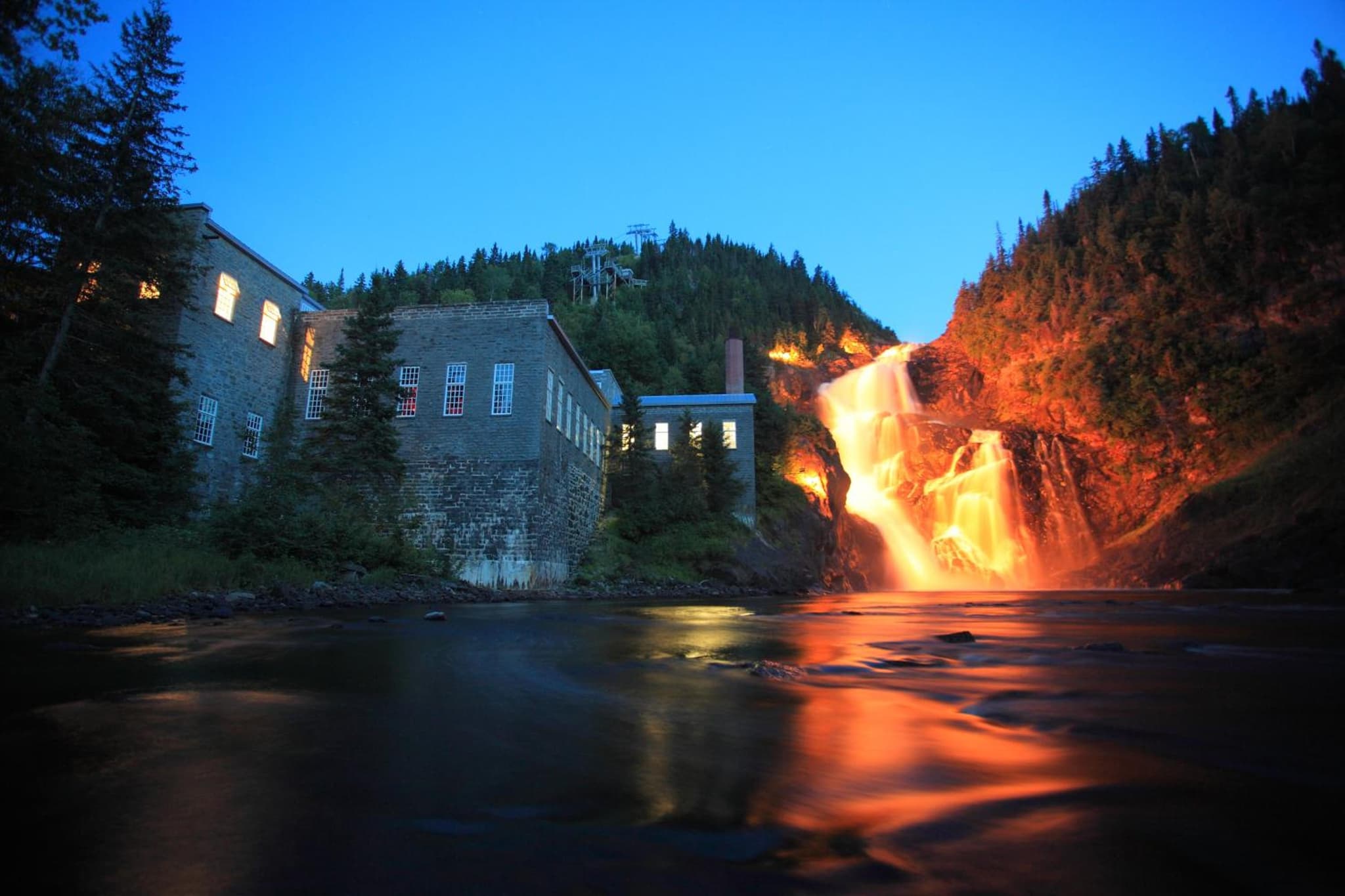Village Historique de Val-Jalbert photo 9