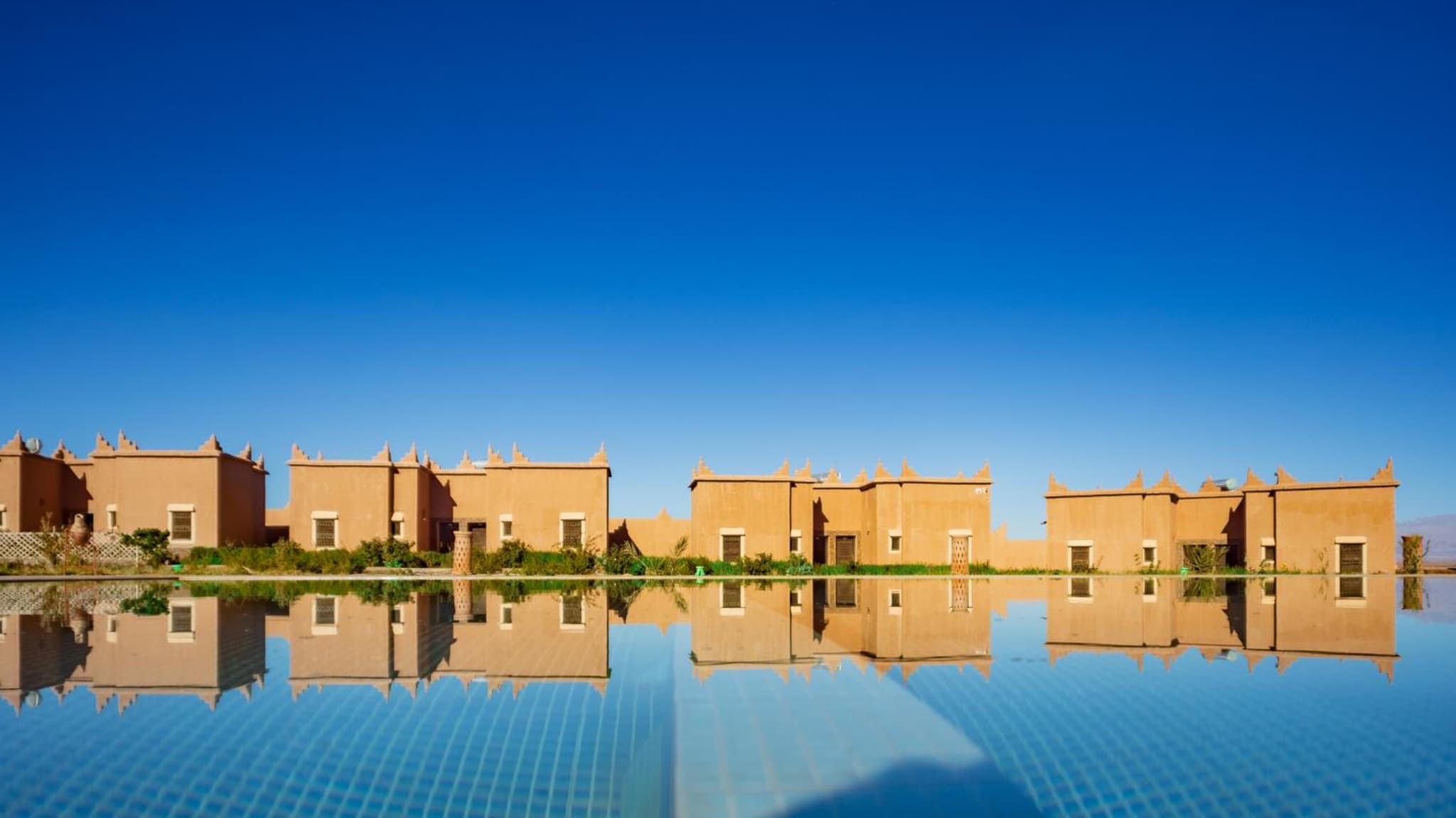 Ecolodge l'île de Ouarzazate photo 5
