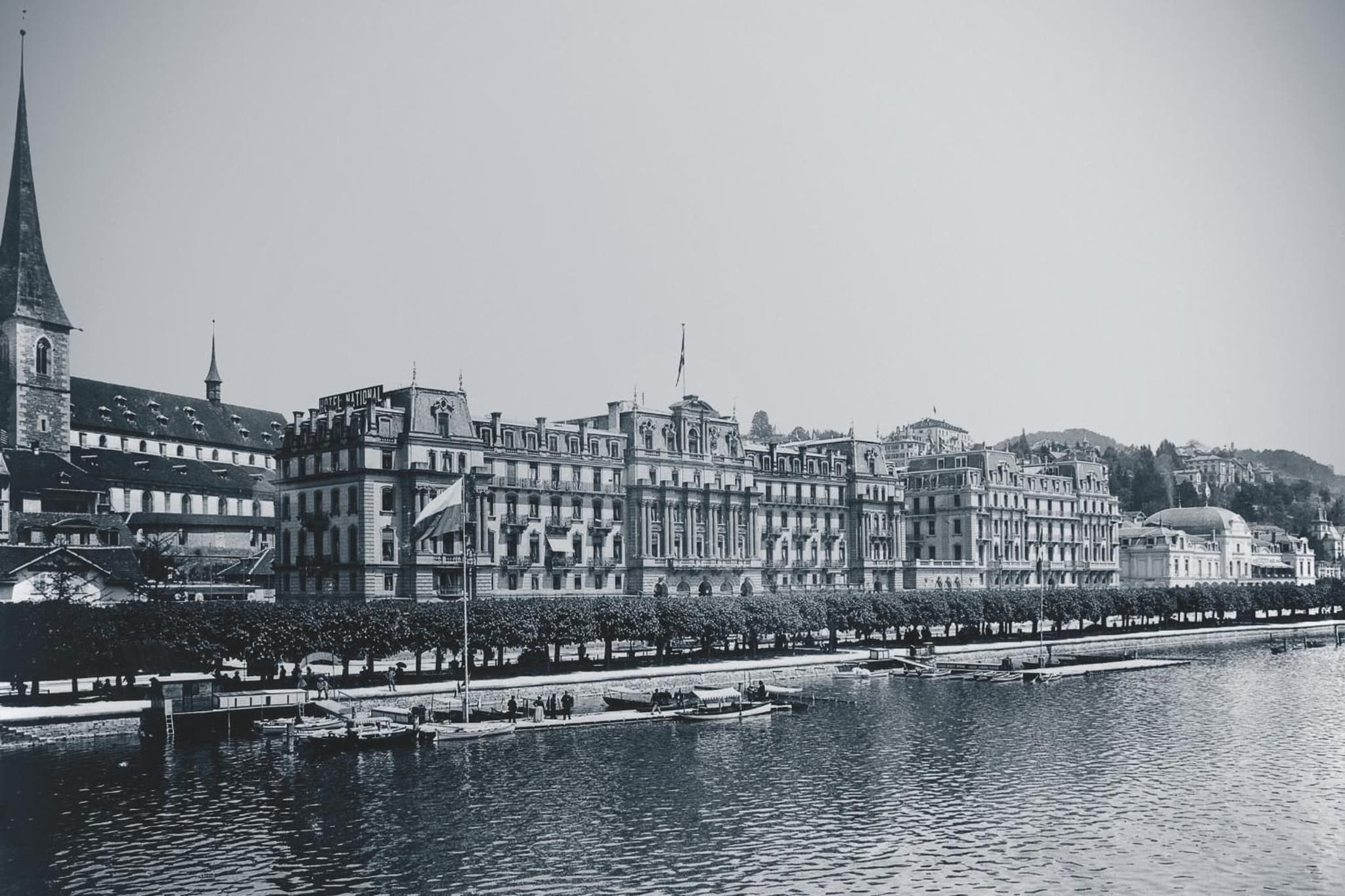 Grand Hotel National Luzern photo 7