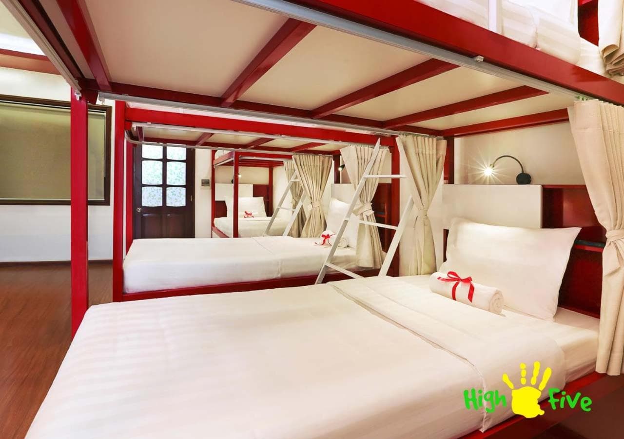 Hanoi High Five hostel photo 6