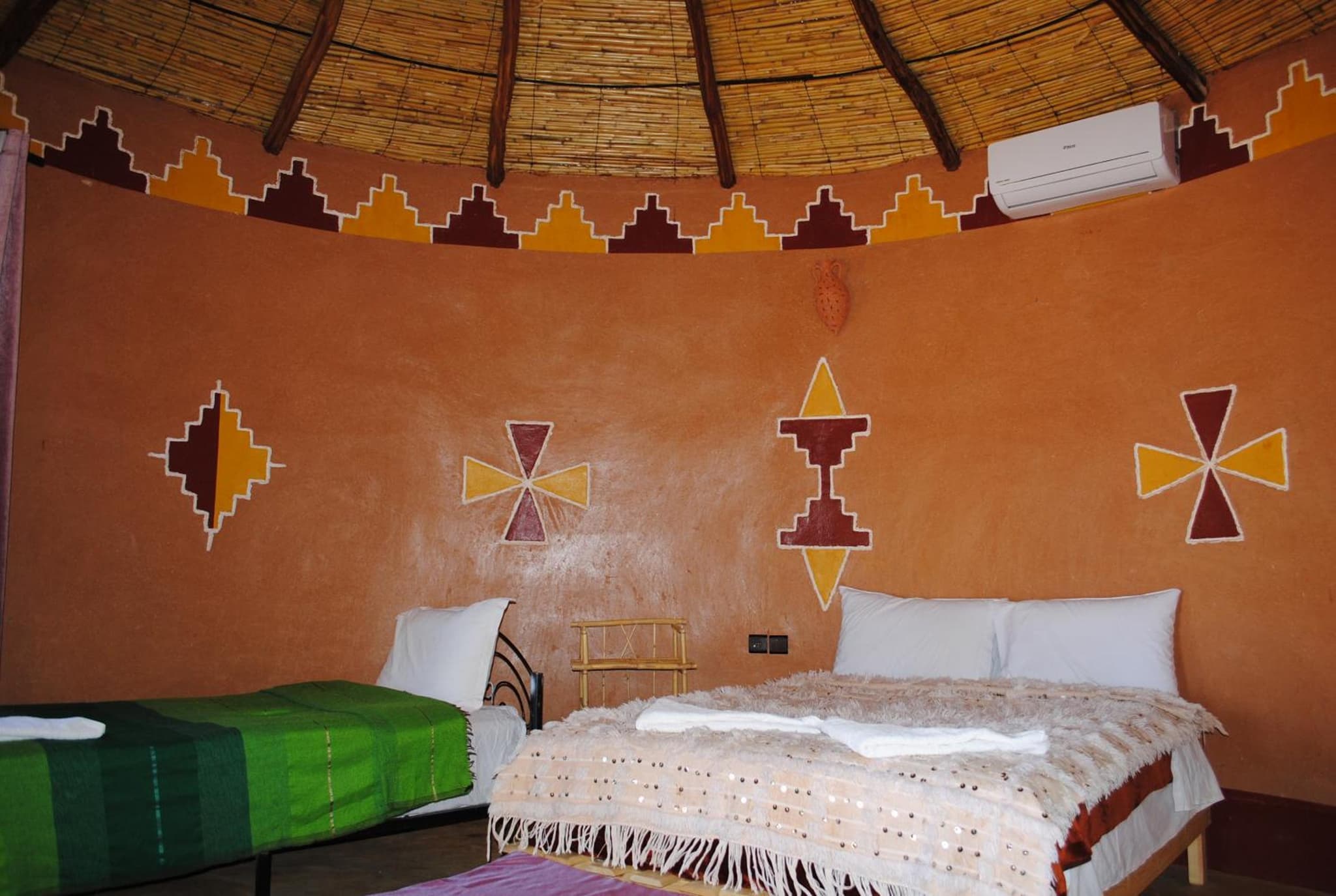 Ecolodge La Palmeraie photo 2