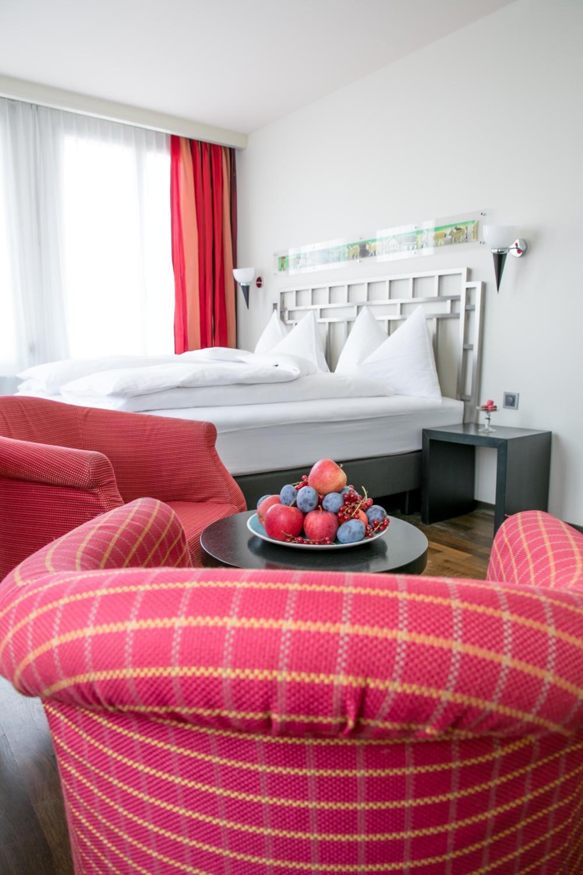 Tailormade Hotel METROPOL St Gallen photo 4