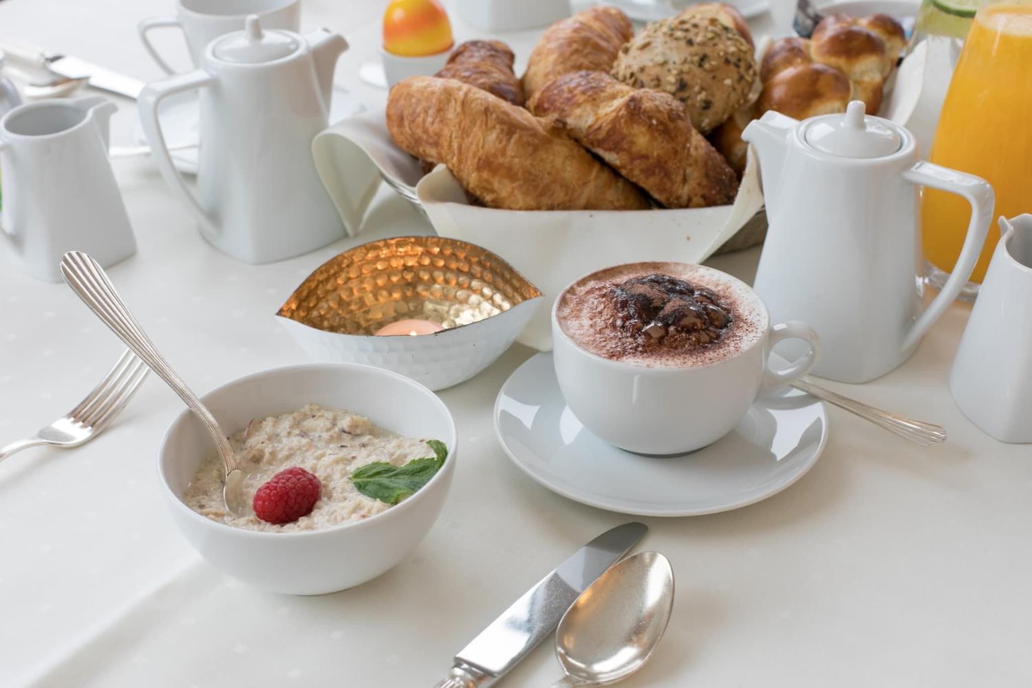 Tailormade Hotel METROPOL St Gallen photo 3