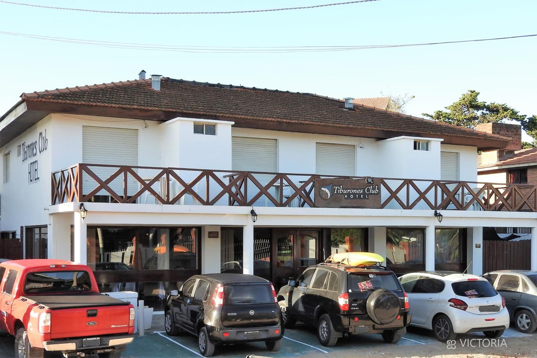 Hotel Tiburones Club