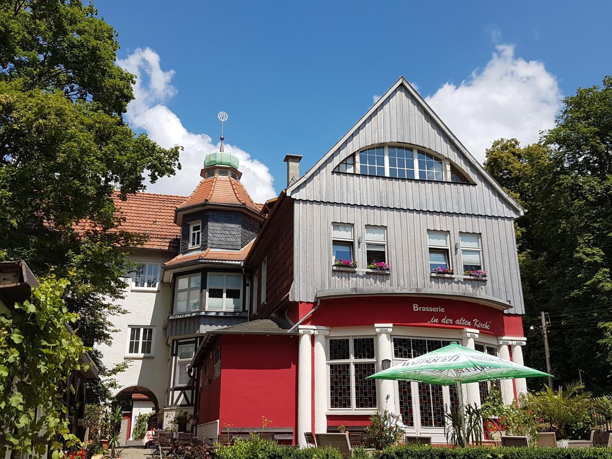 Hotel Kapelle Bed & Breakfast photo 8