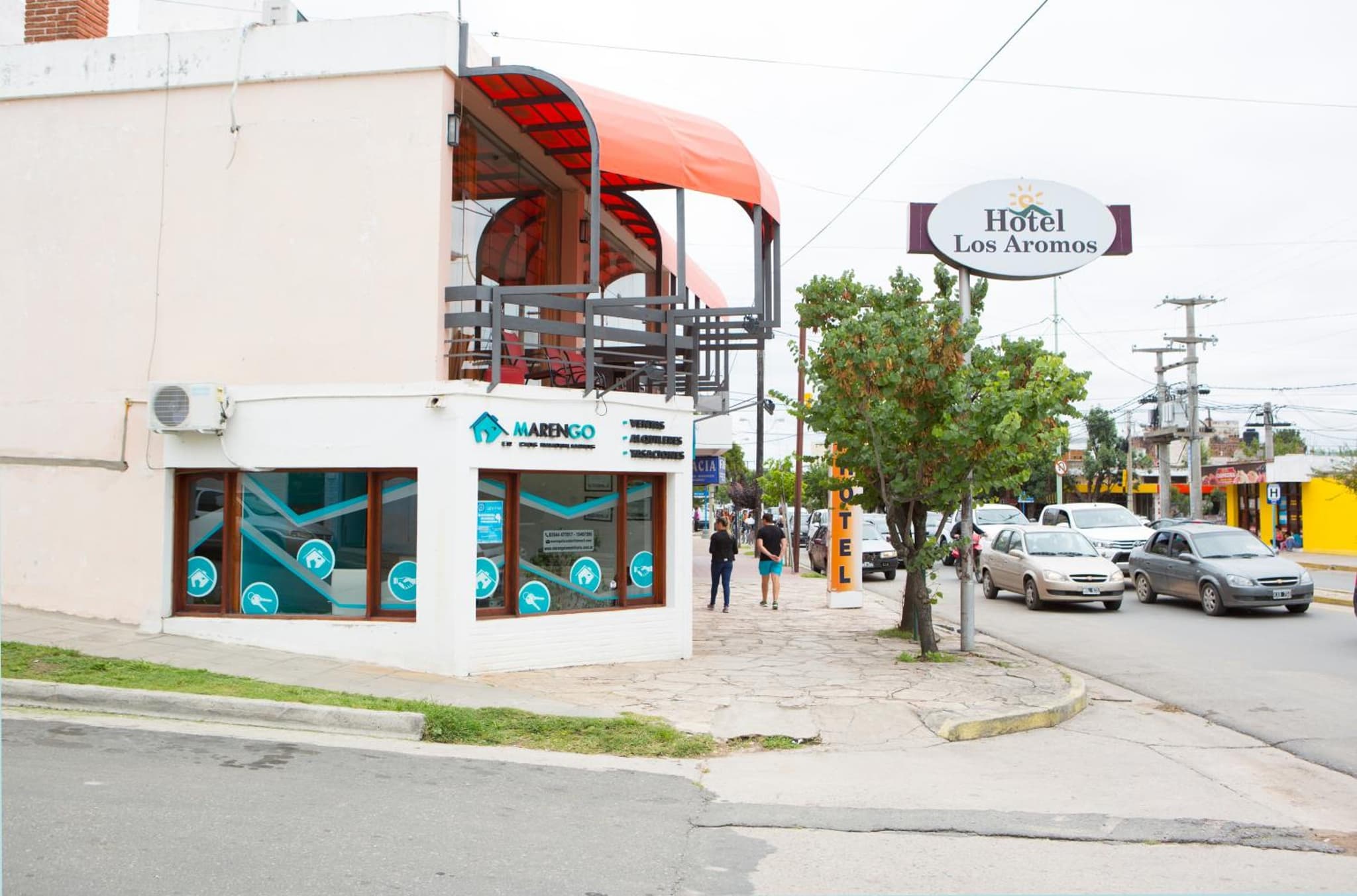 Hotel Los Aromos photo 6