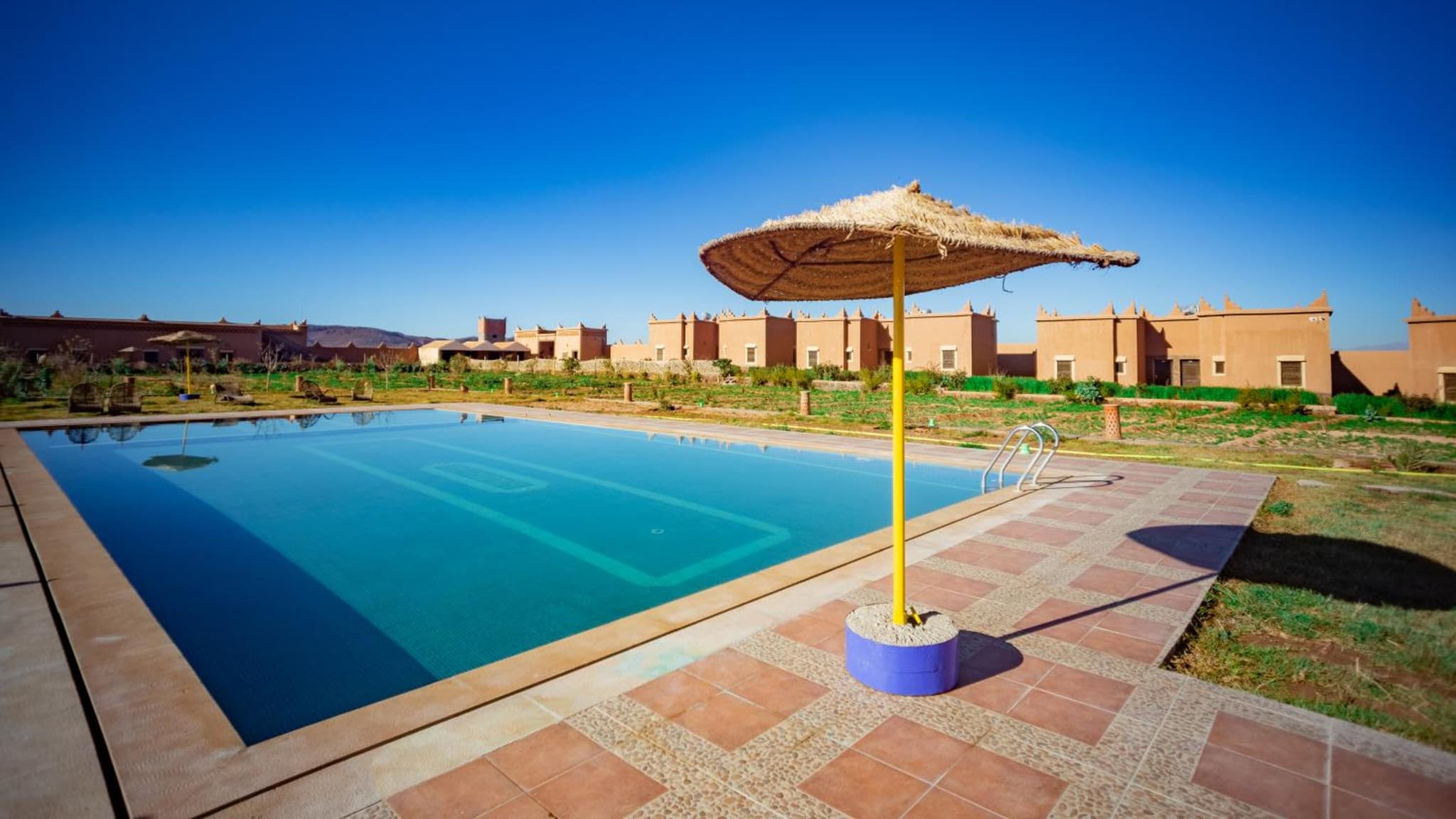 Ecolodge l'île de Ouarzazate photo 8