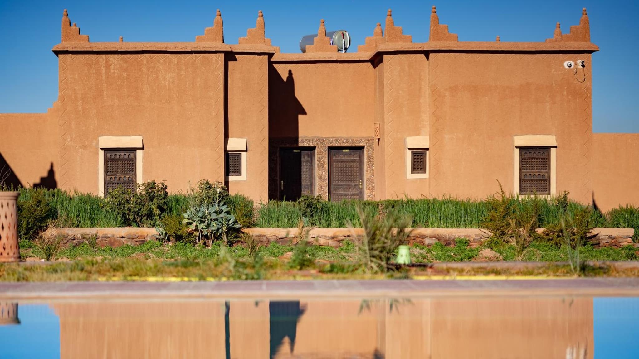 Ecolodge l'île de Ouarzazate photo 4